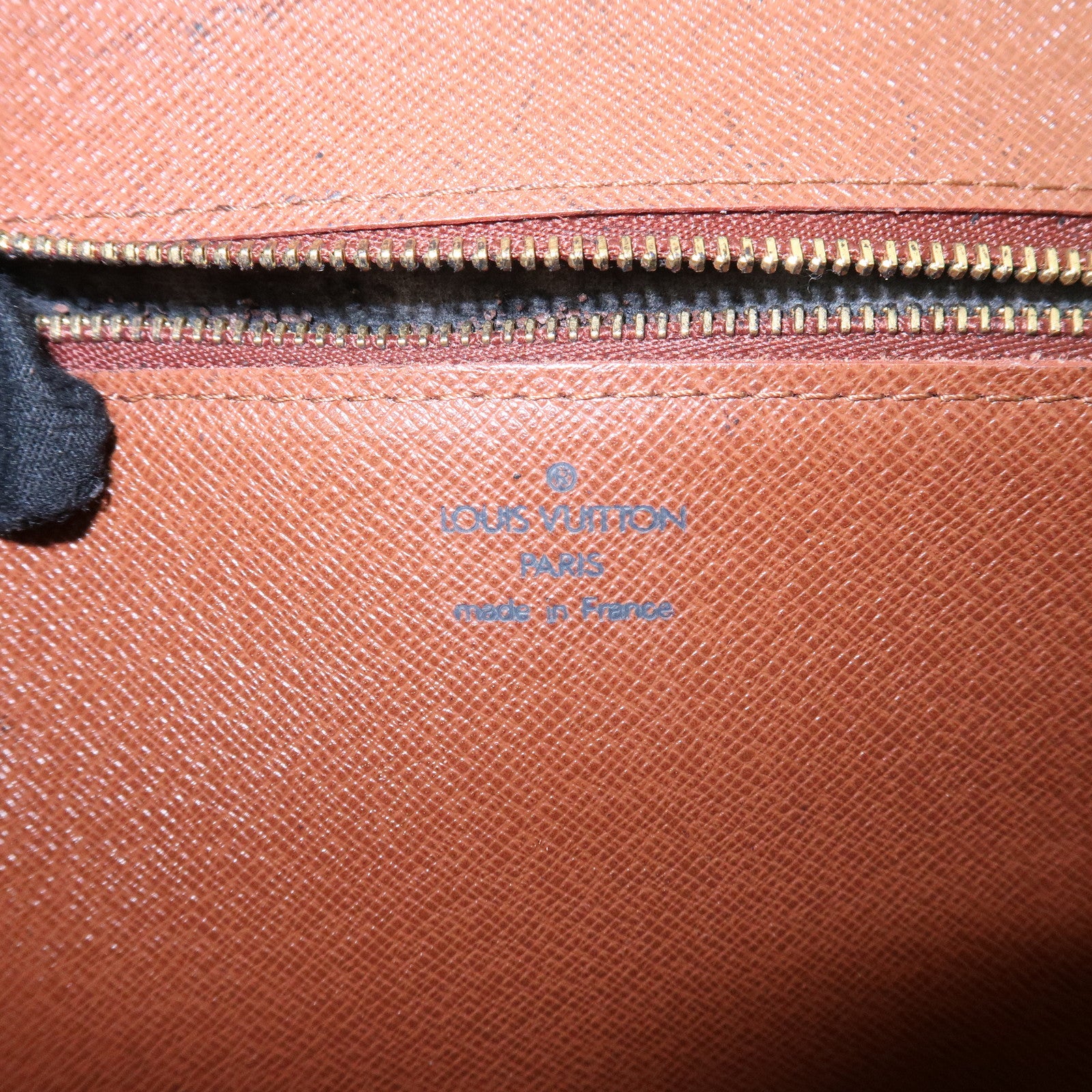 Louis Vuitton Monogram Bordeaux 2Way Bag Shoulder Bag M51797 Used