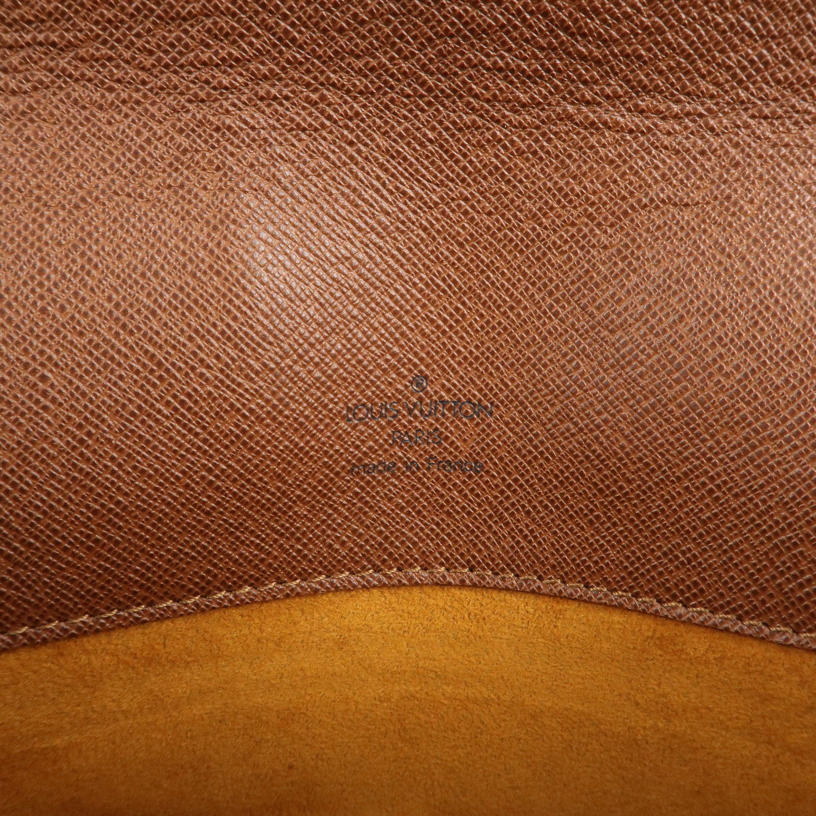 Authc Louis Vuitton Monogram Musette Tango Short Shoulder Bag M51257 Used