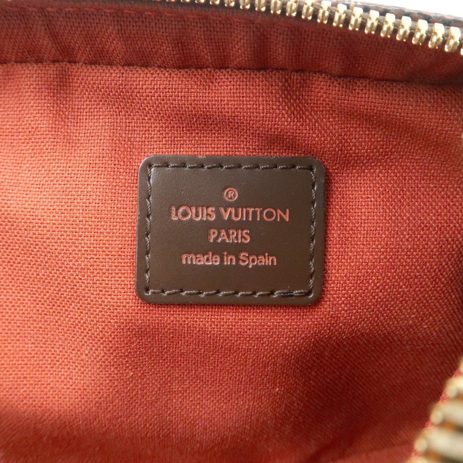Louis Vuitton Damier Geronimos Body Bag Waist Bag N51994 Used
