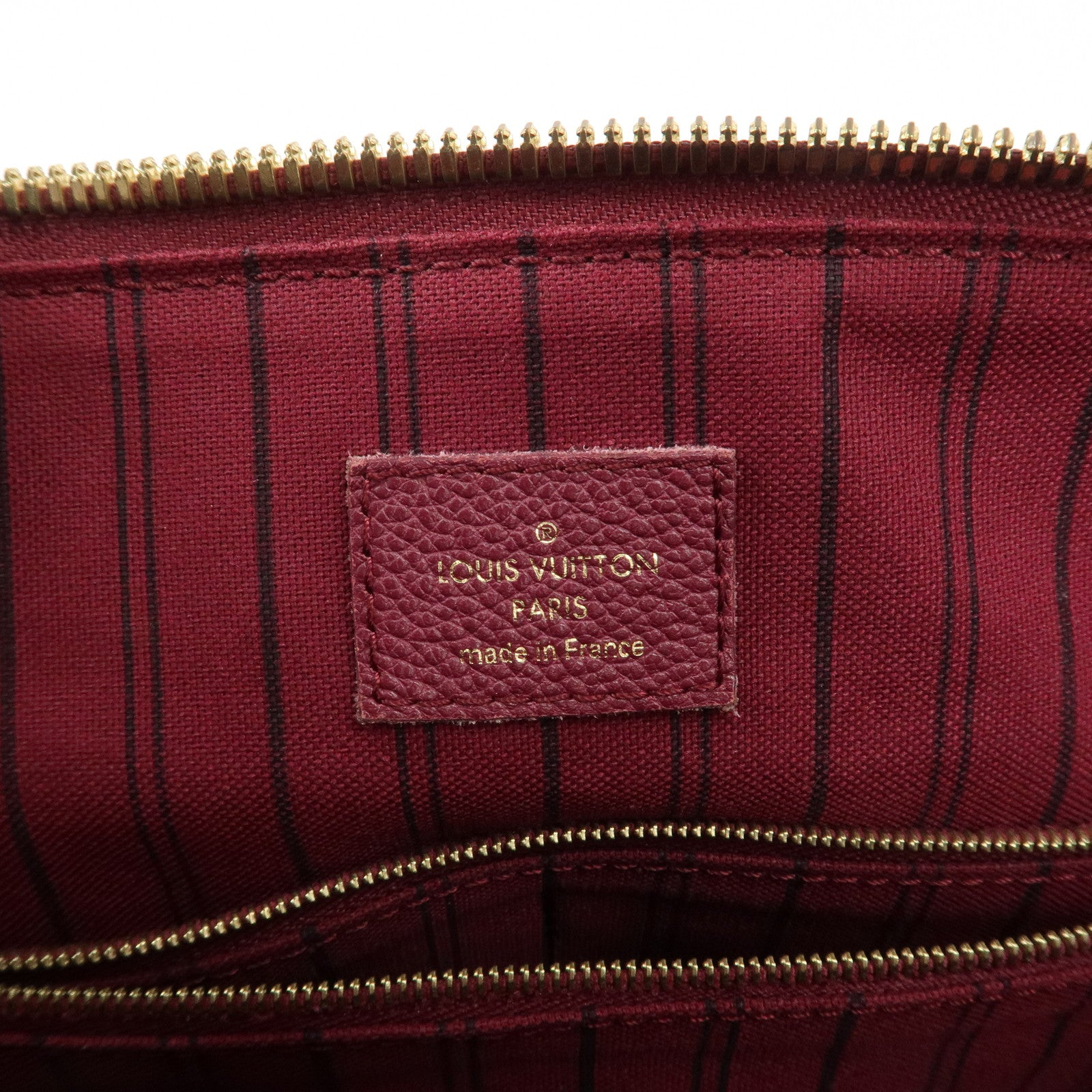 Louis Vuitton Monogram Empreinte Lumineuse PM 2Way Bag M94046 Used