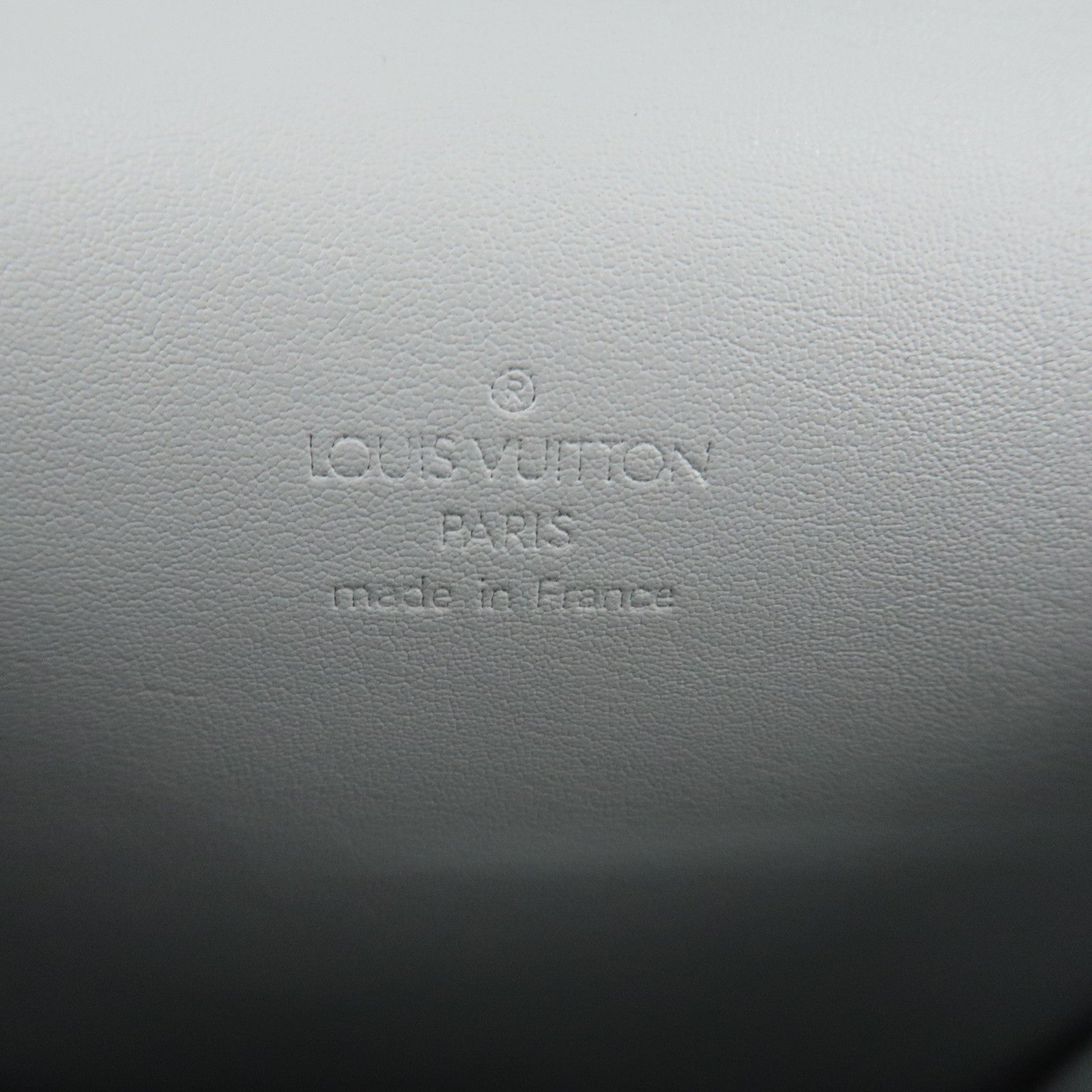 Louis Vuitton Monogram Vernis Spring Street Hand Bag M91029 Used