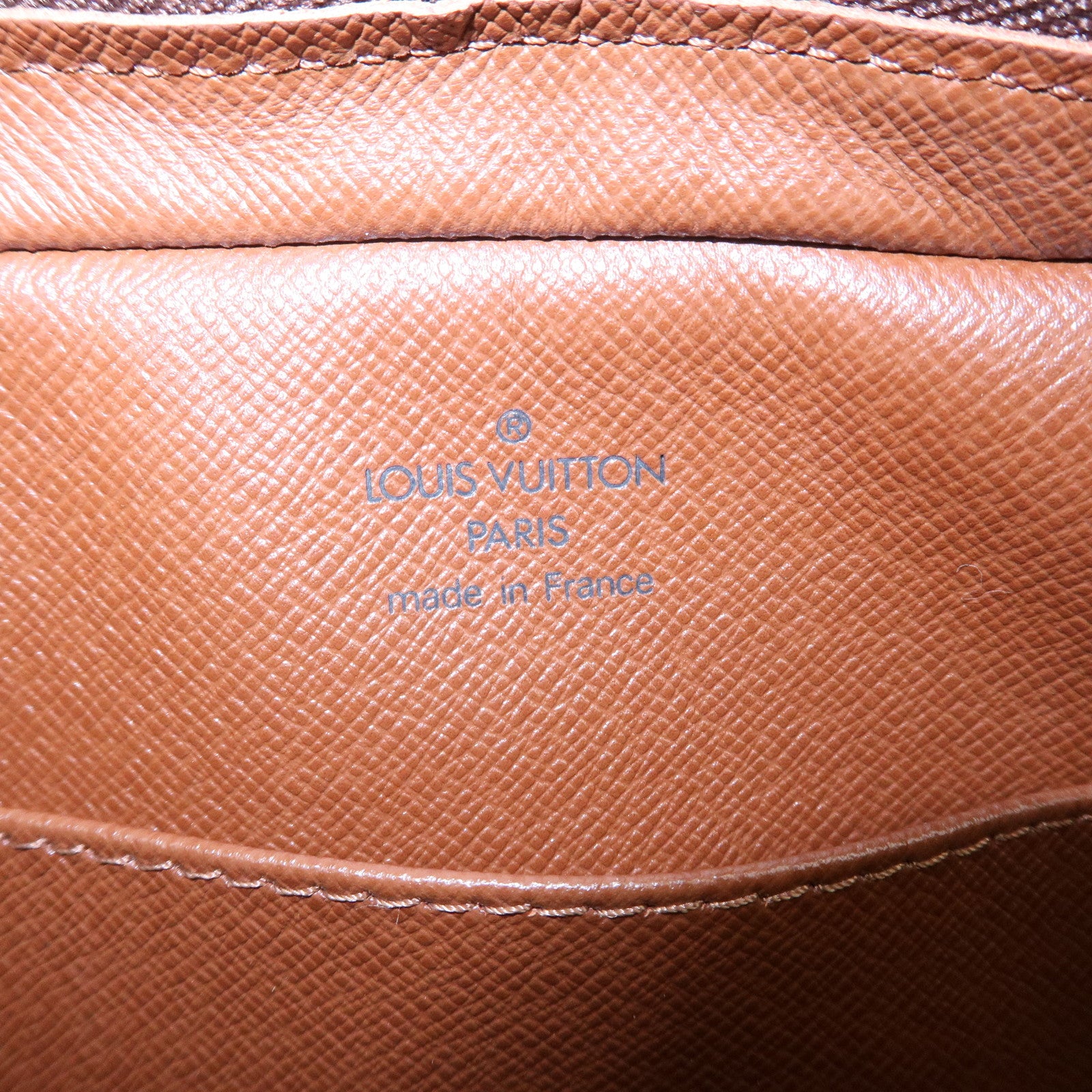 Louis Vuitton Monogram Pochette Cite Shoulder Bag M51183 Used
