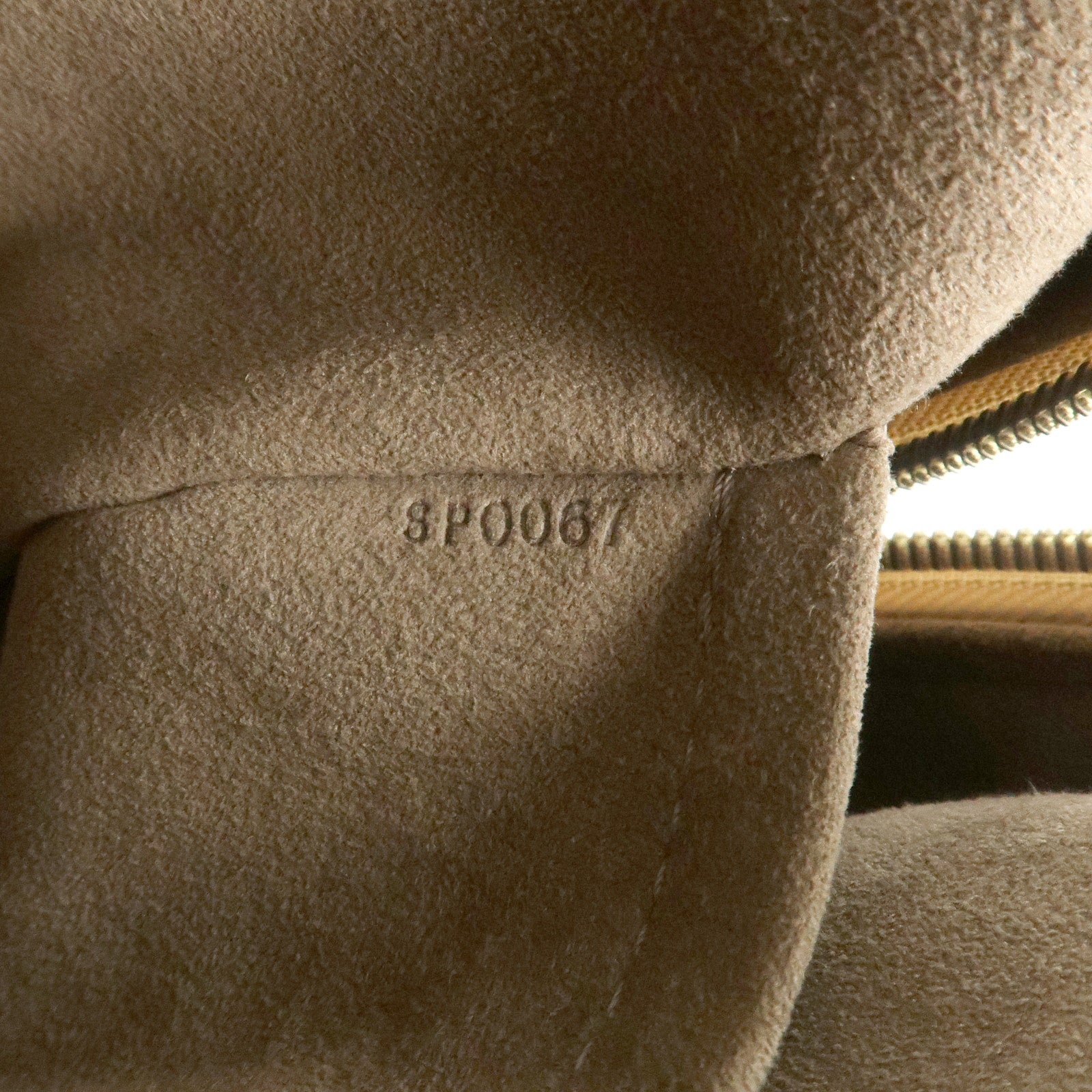 Louis Vuitton Monogram Multicolor Priscilla Hand Bag Noir M40097 Used