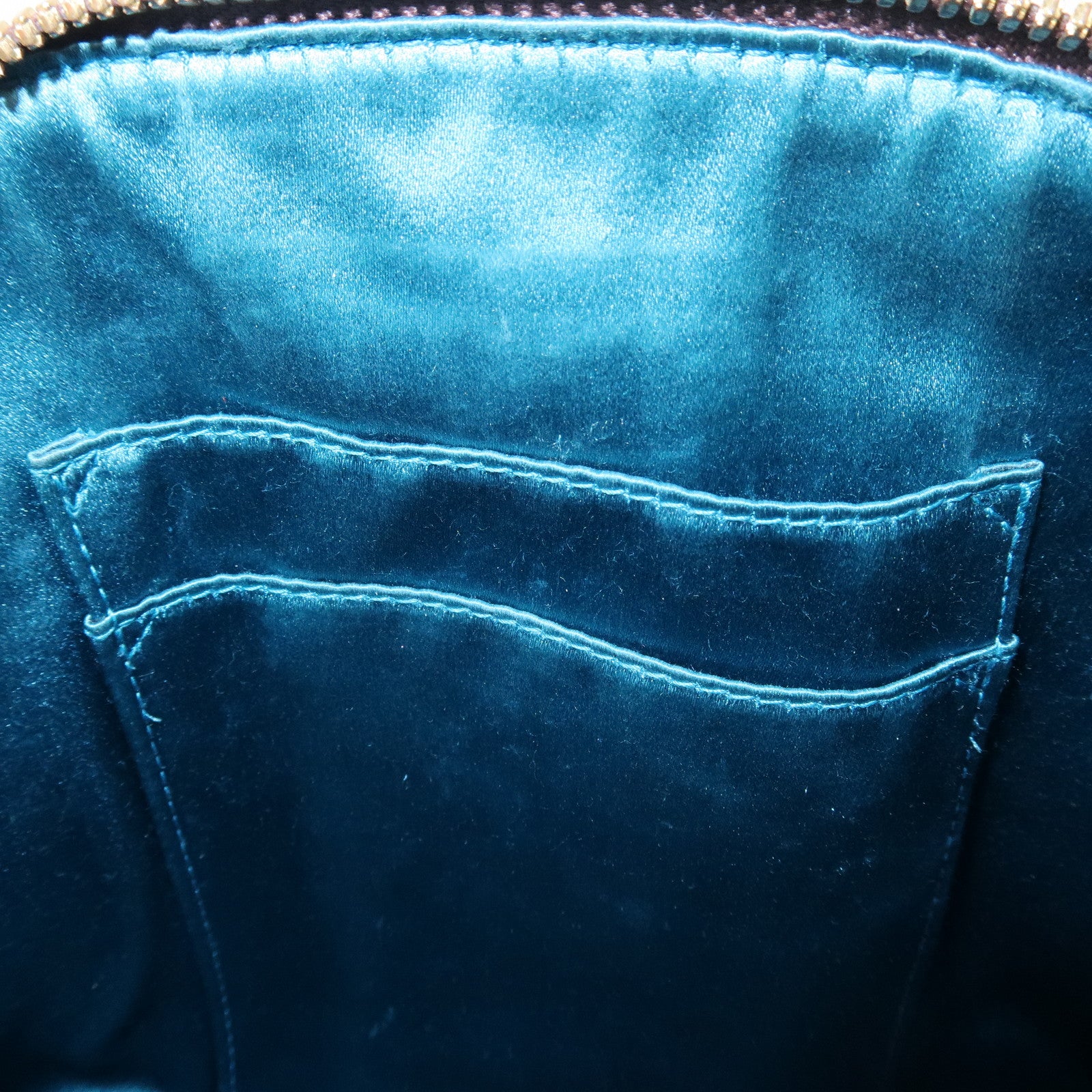 GUCCI Ophidia GG Supreme Sherry Leather Shoulder Bag 499621 Used