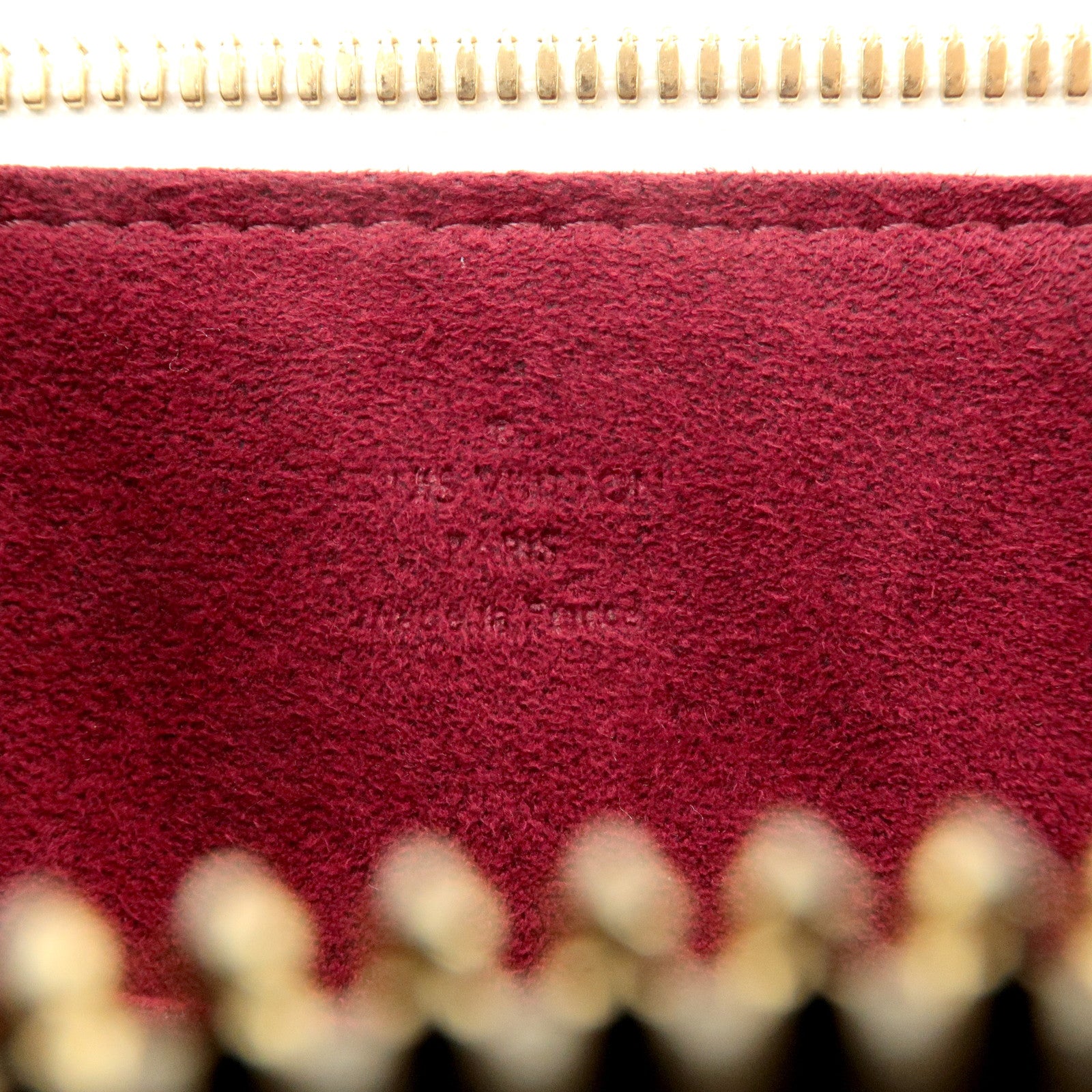 Louis Vuitton Monogram Multicolor Rita Shoulder Bag M40125 Used