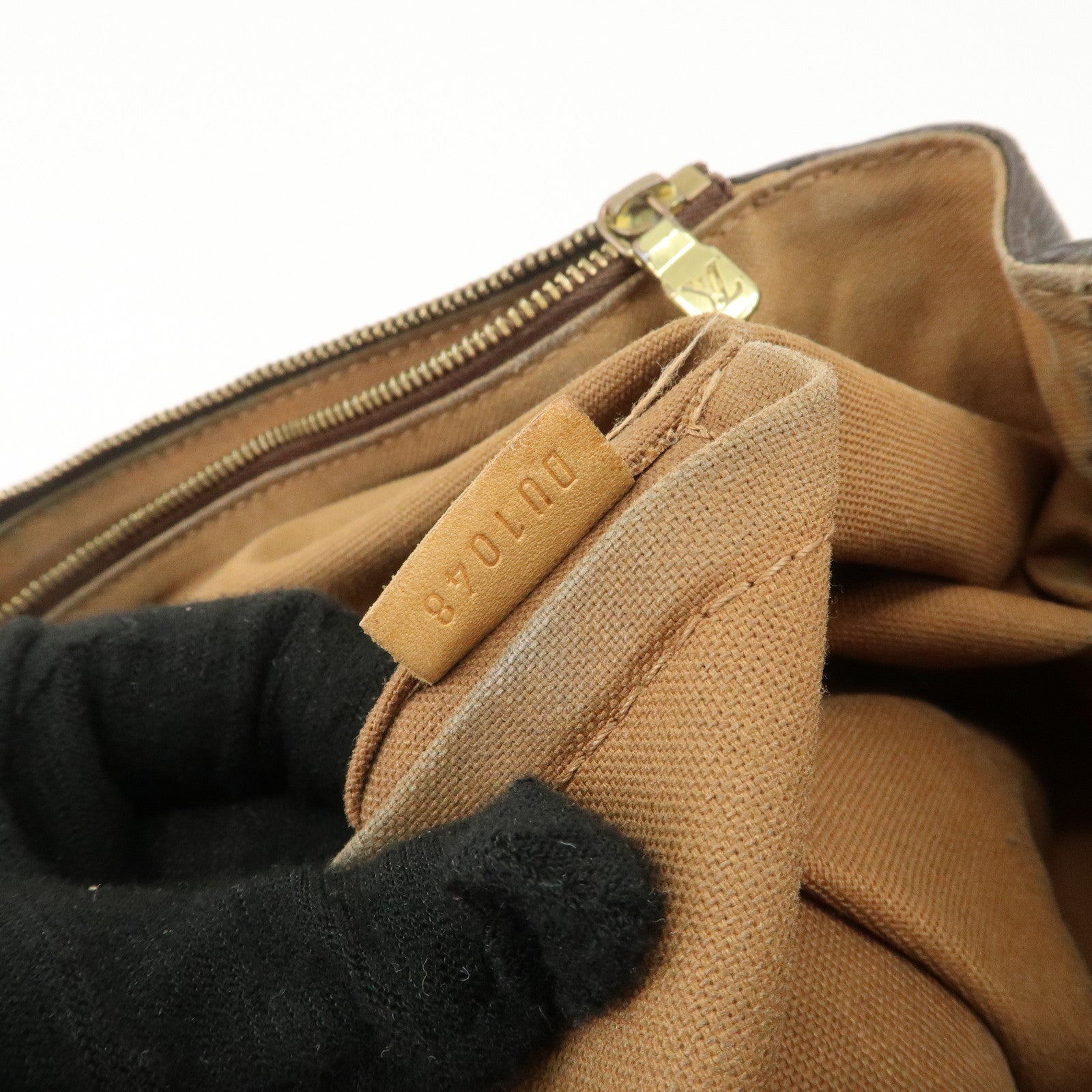 Louis Vuitton Monogram Cabas Beaubourg Tote Bag M53013 Used