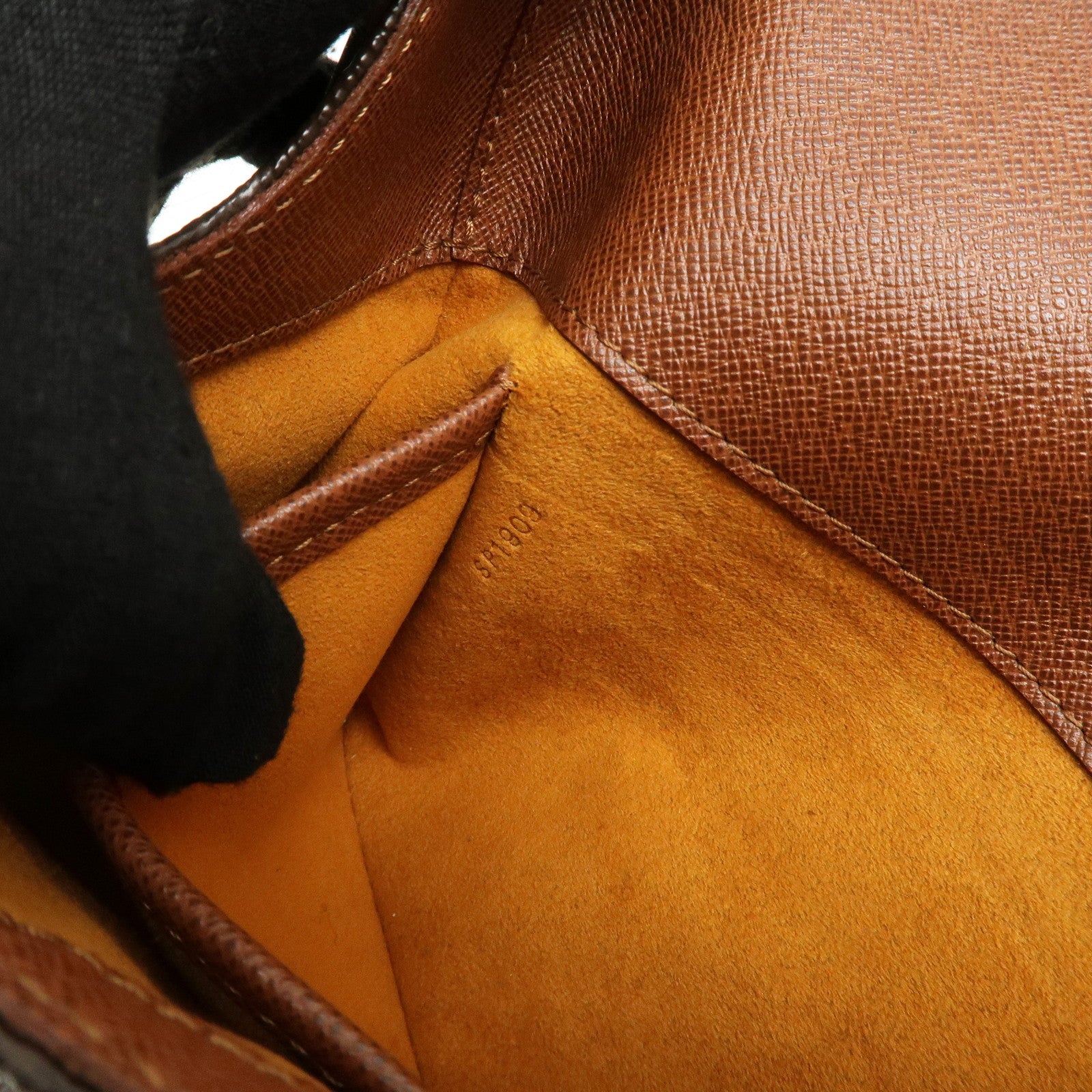 Authc Louis Vuitton Monogram Musette Tango Short Shoulder Bag M51257 Used