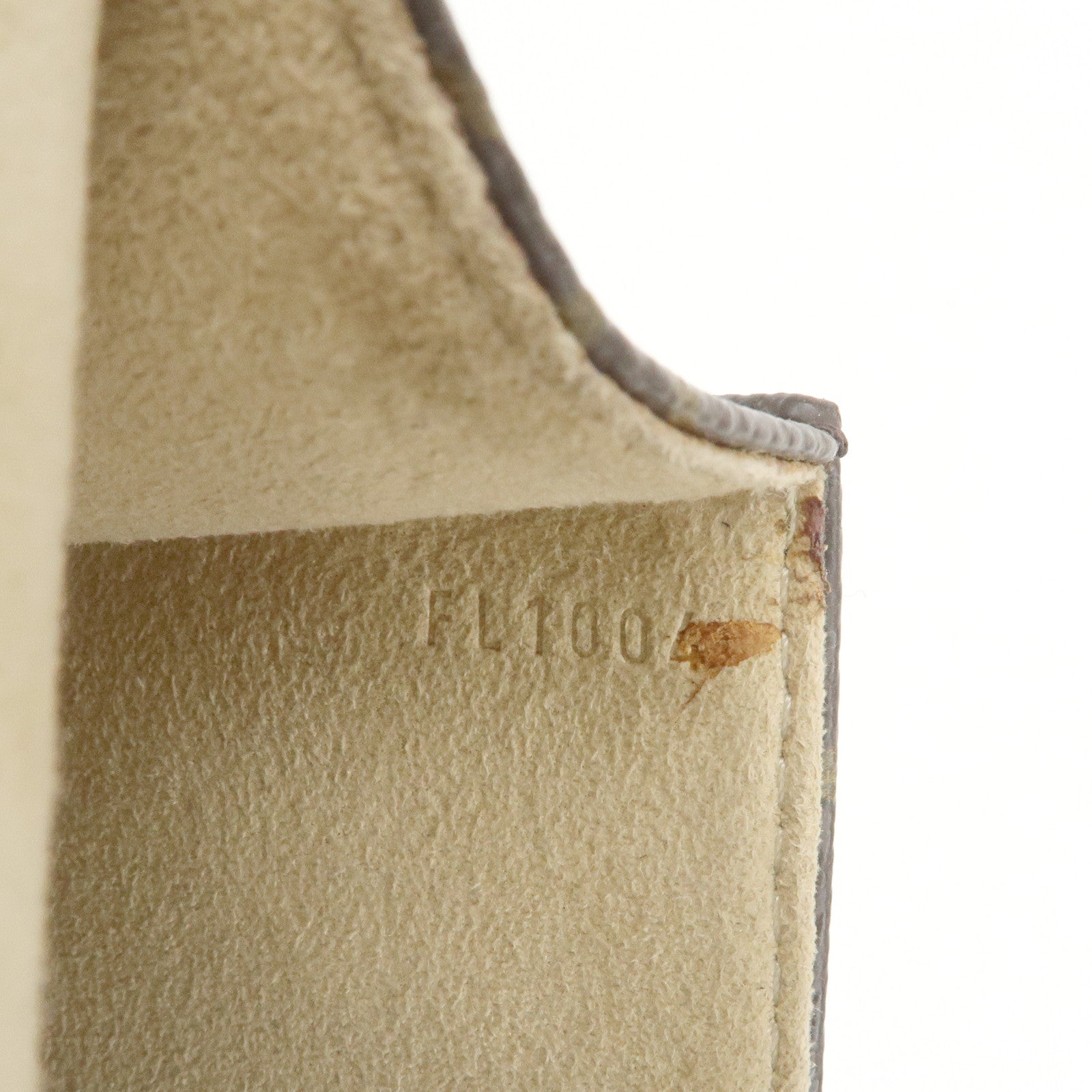 Louis Vuitton Monogram Pochette Florentine Waist Bag BeltXS M51855 Used