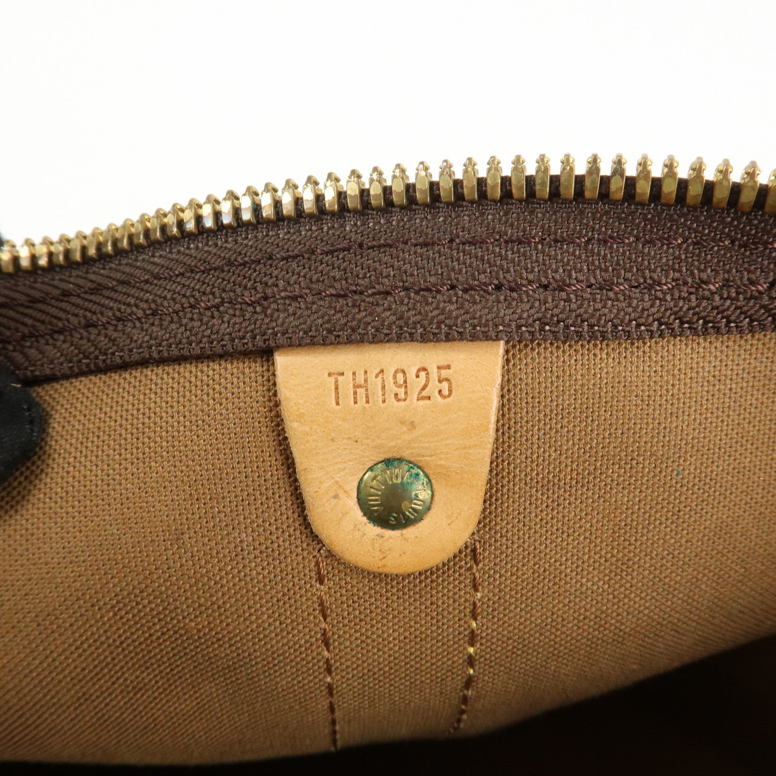 Louis Vuitton Monogram Keep All Bandouliere 55 Bag M41414 Used