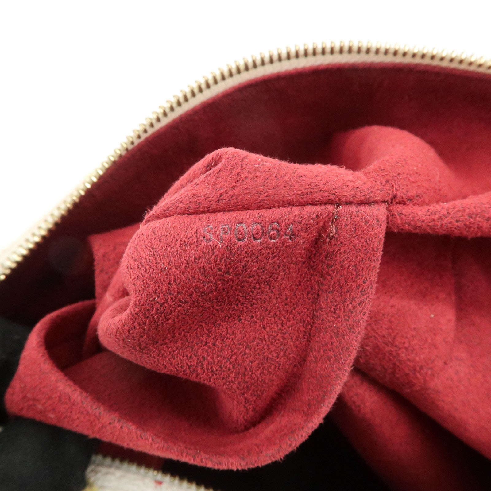 Louis Vuitton Monogram Multicolor Speedy 30 Hand Bag M92643 Used