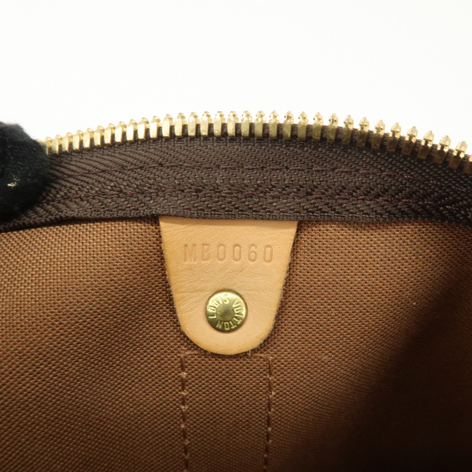 Louis Vuitton Monogram Keep All Bandouliere 55 Bag M41414 Used