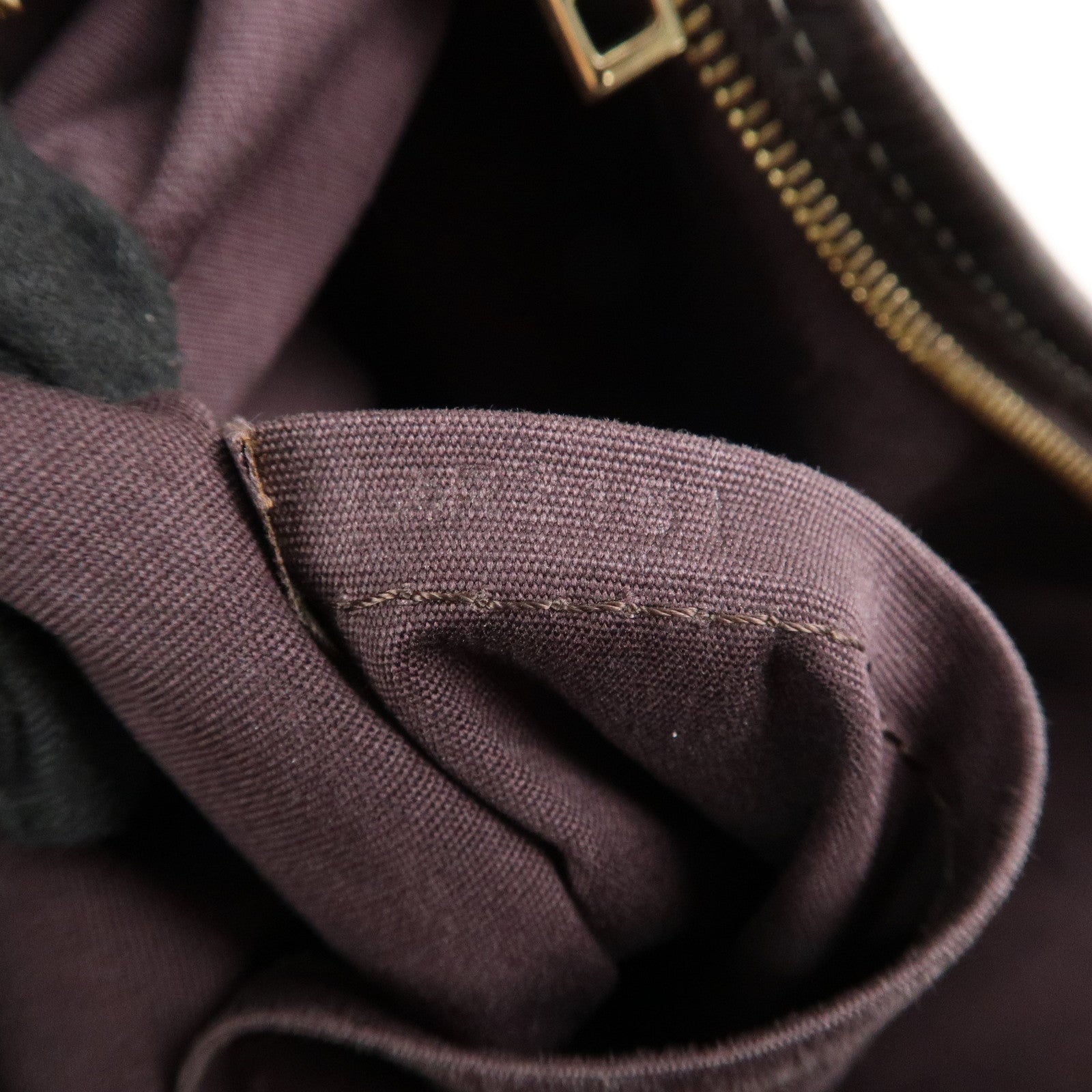 Louis Vuitton Monogram Idylle Elegie 2Way Bag Fusain M56696 Used