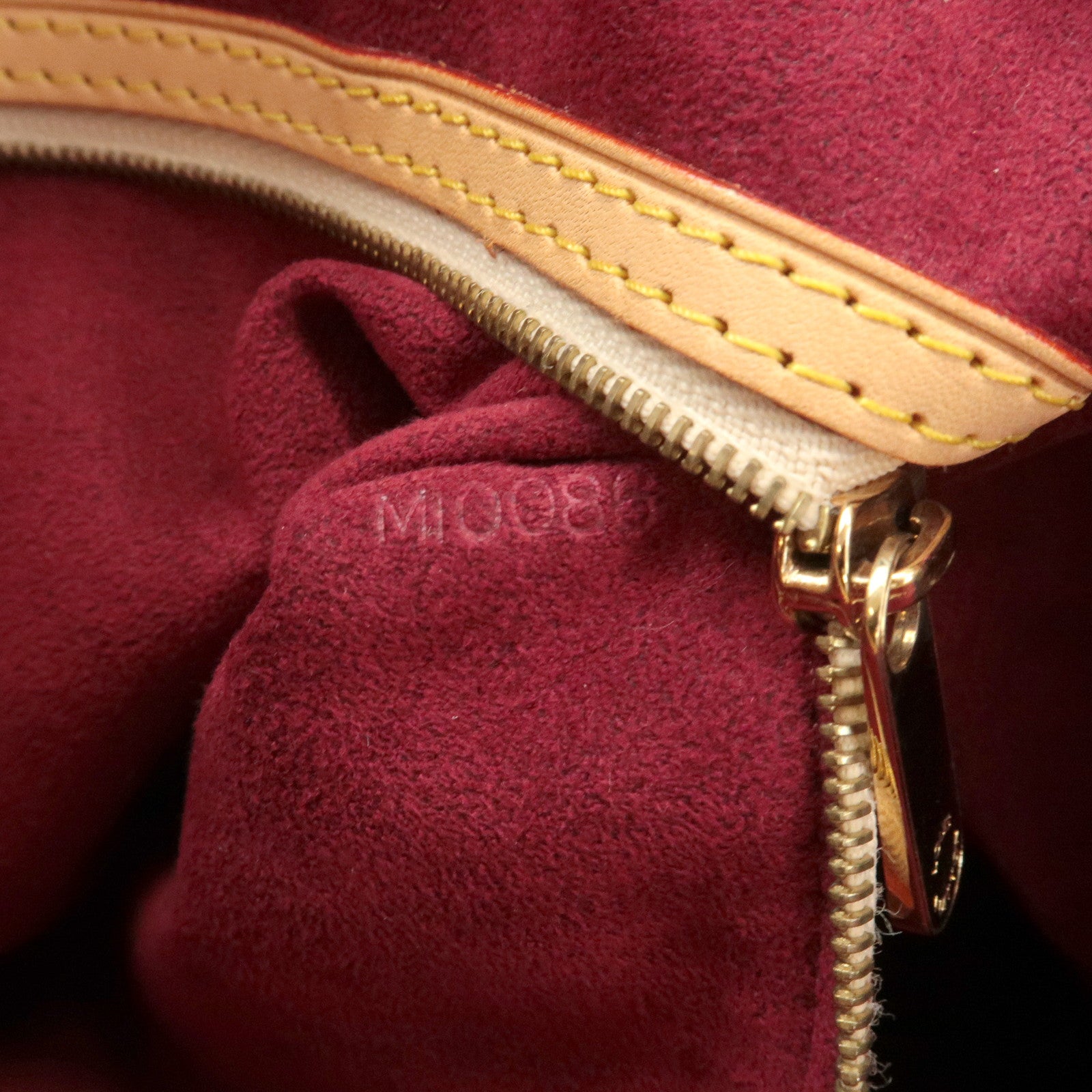 Louis Vuitton Monogram Multicolor Aurelia MM Shoulder Bag M40094 Used