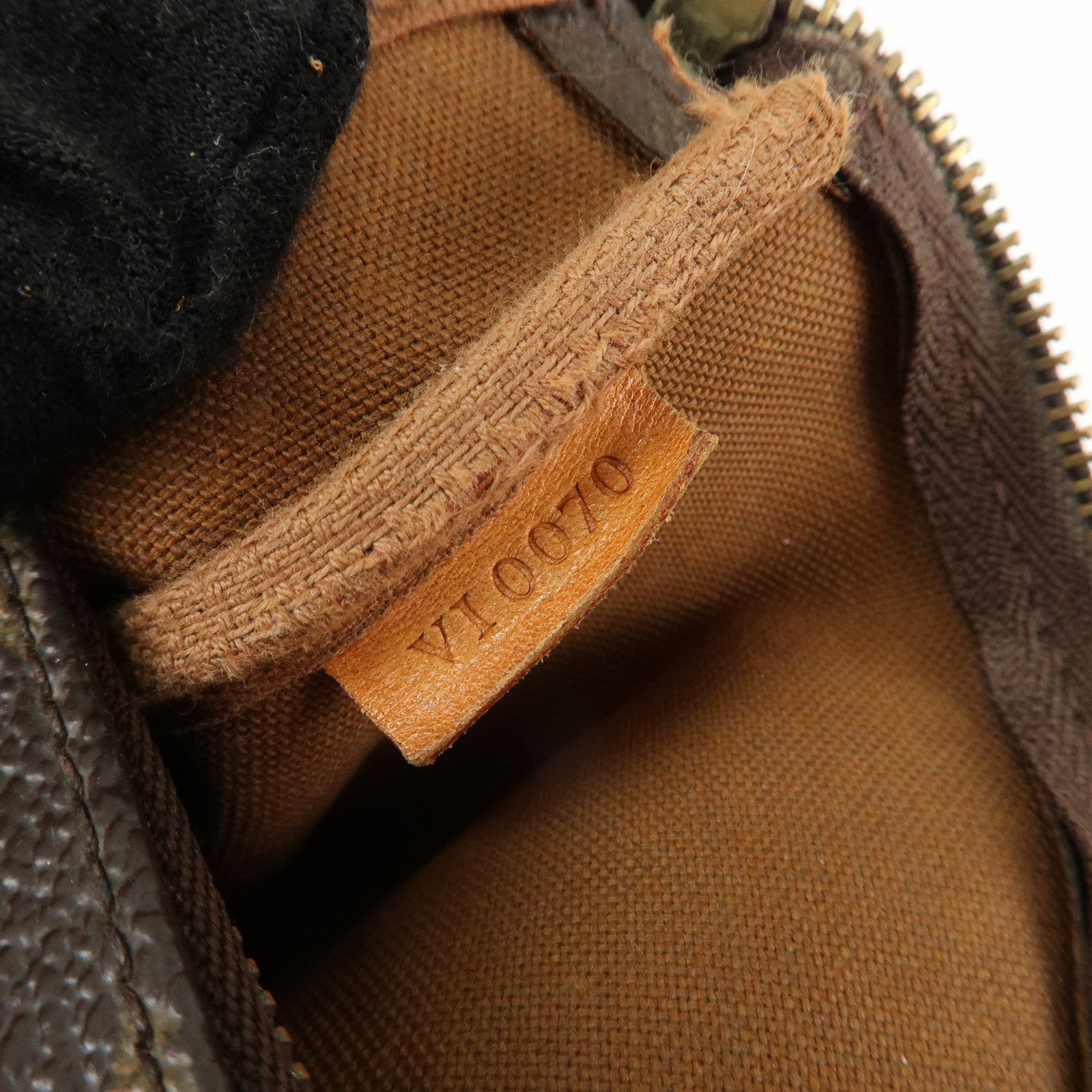 Louis Vuitton Monogram Pochette Accessoires Pouch M51980 Used