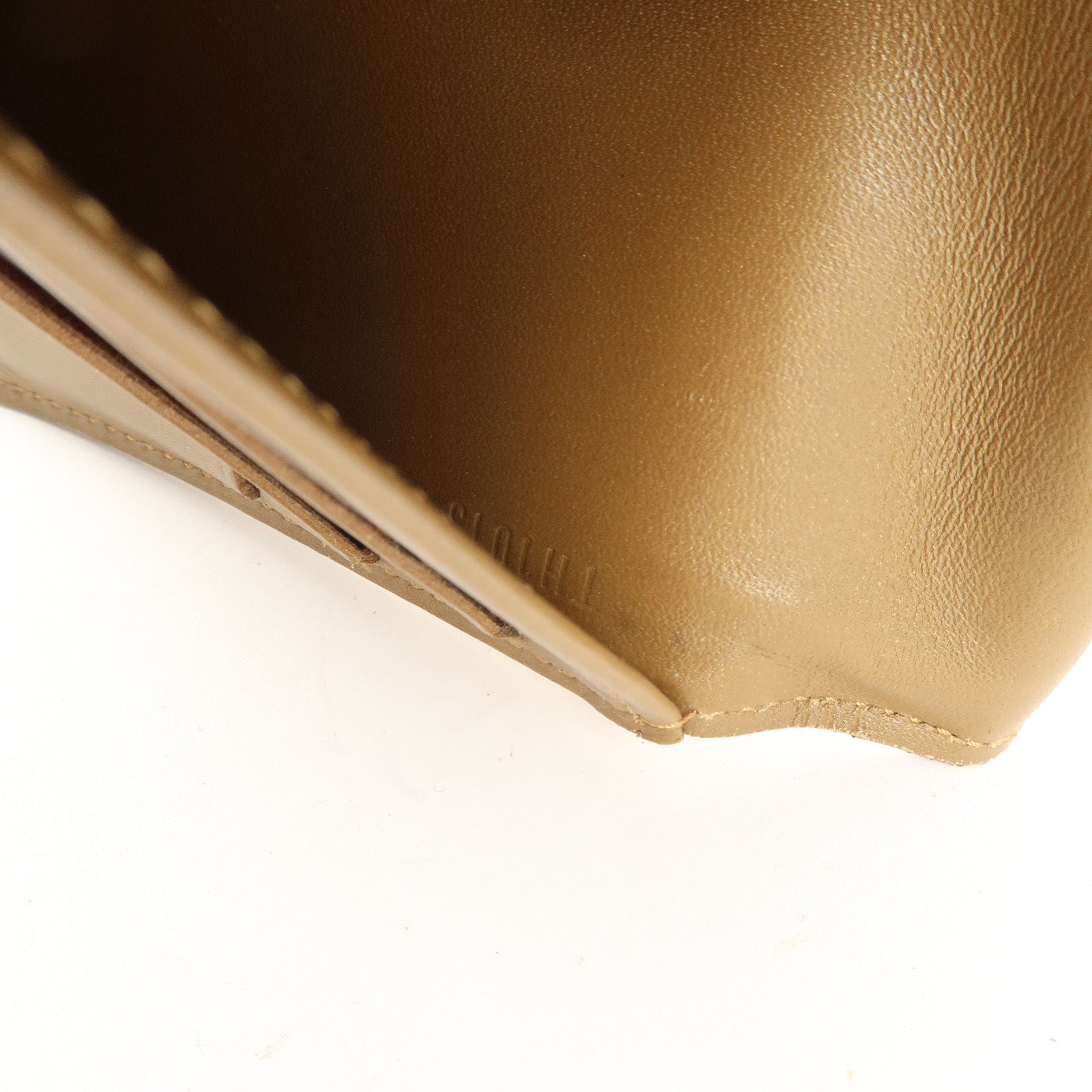 Louis Vuitton Monogram Porto Tresor International Wallet M65107 Used