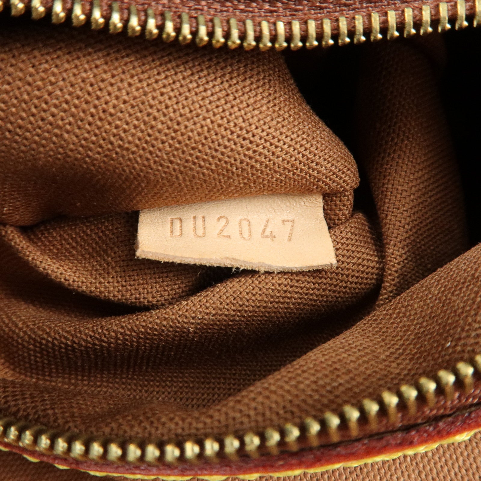 Louis Vuitton Monogram Mini Looping Shoulder Bag Hand Bag M51147 Used