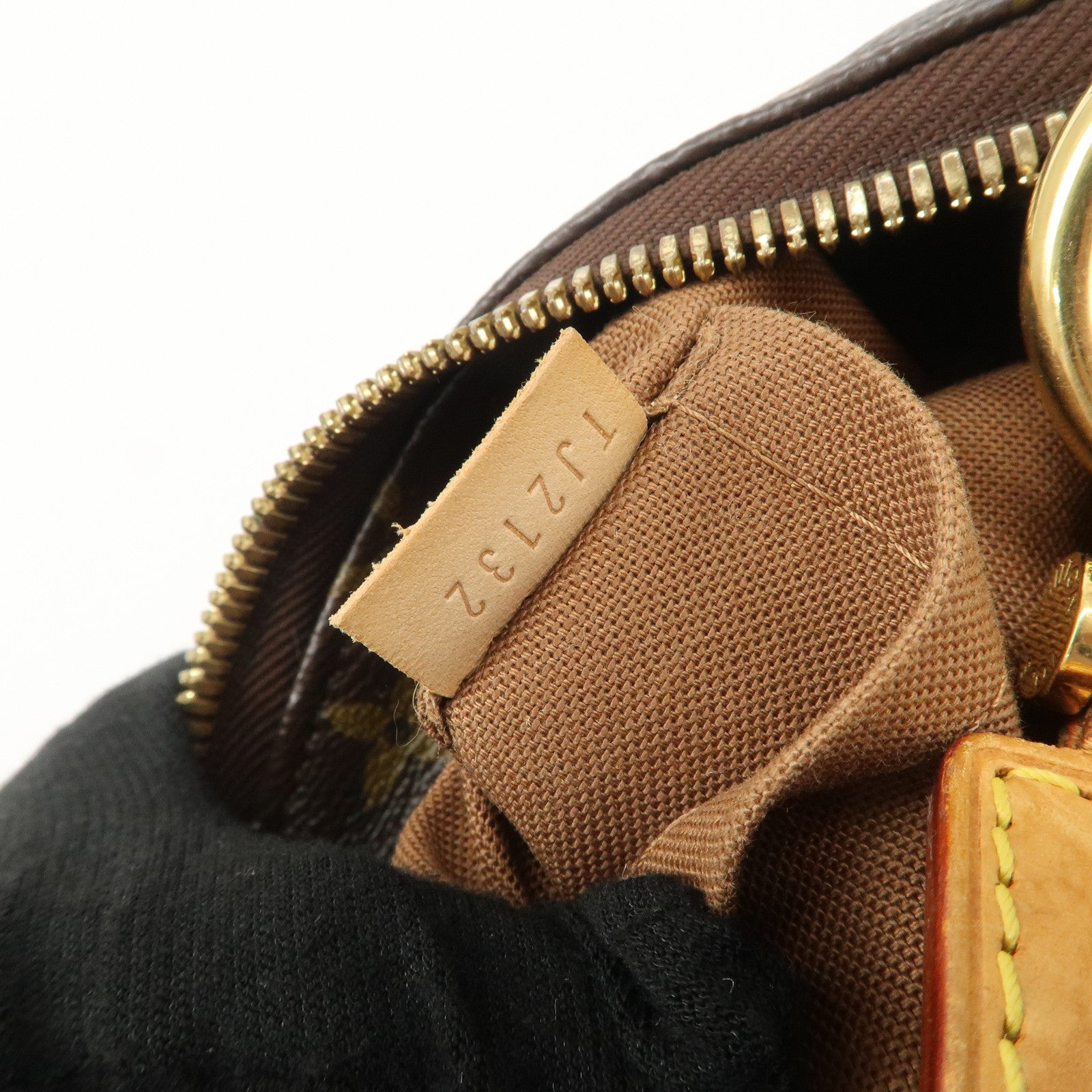 Louis Vuitton Monogram Shuri MM Shoulder Bag Hand Bag M40587Used F/S Used