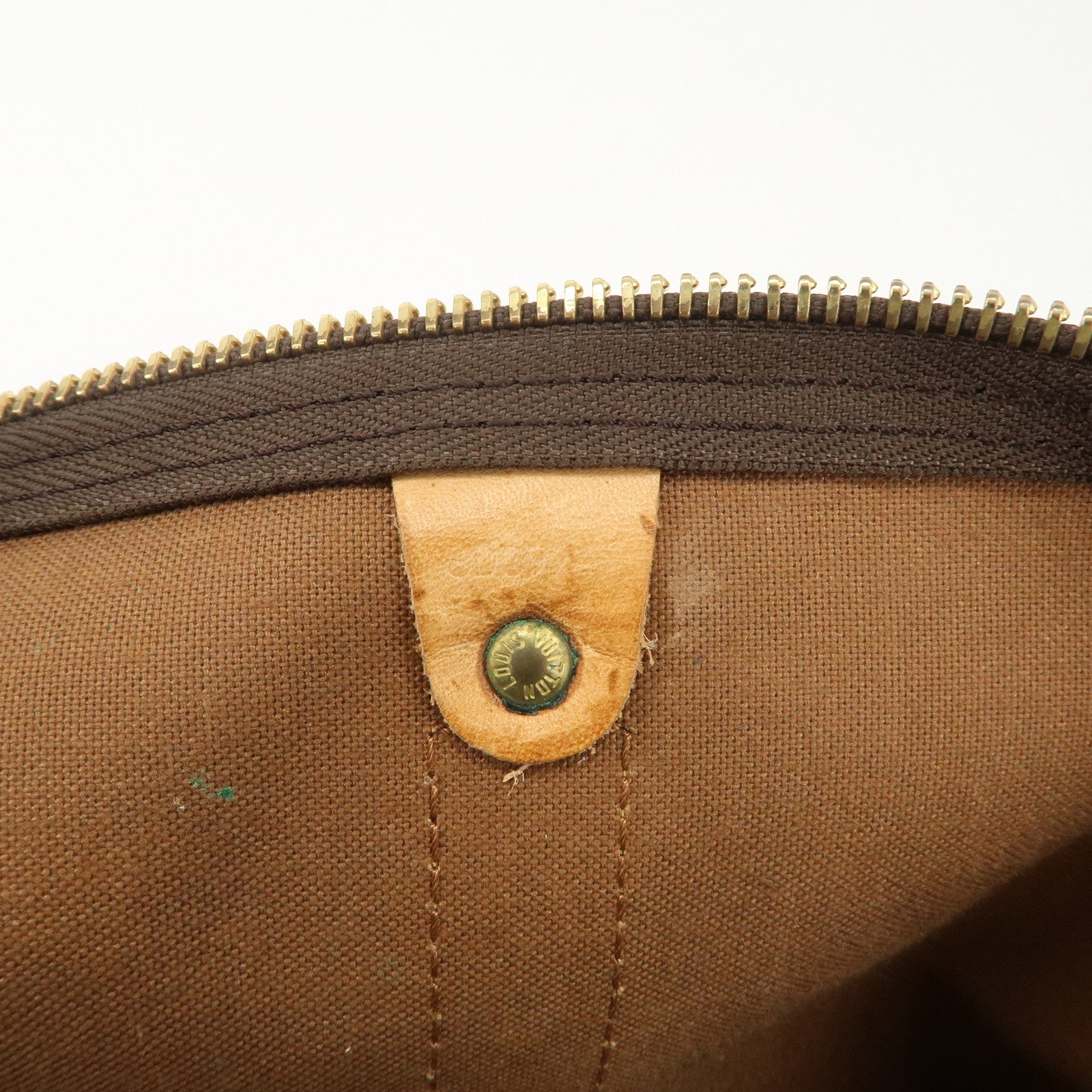 Louis Vuitton Monogram Keep All Bandouliere 55 Bag M41414 Used