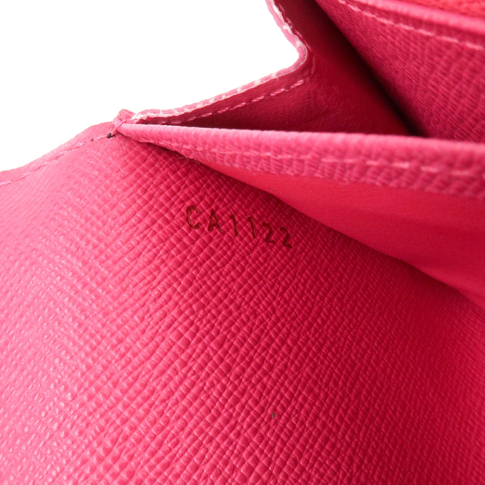 Louis Vuitton Monogram MultiColor Portefeuille Sarah Wallet M93533 Used