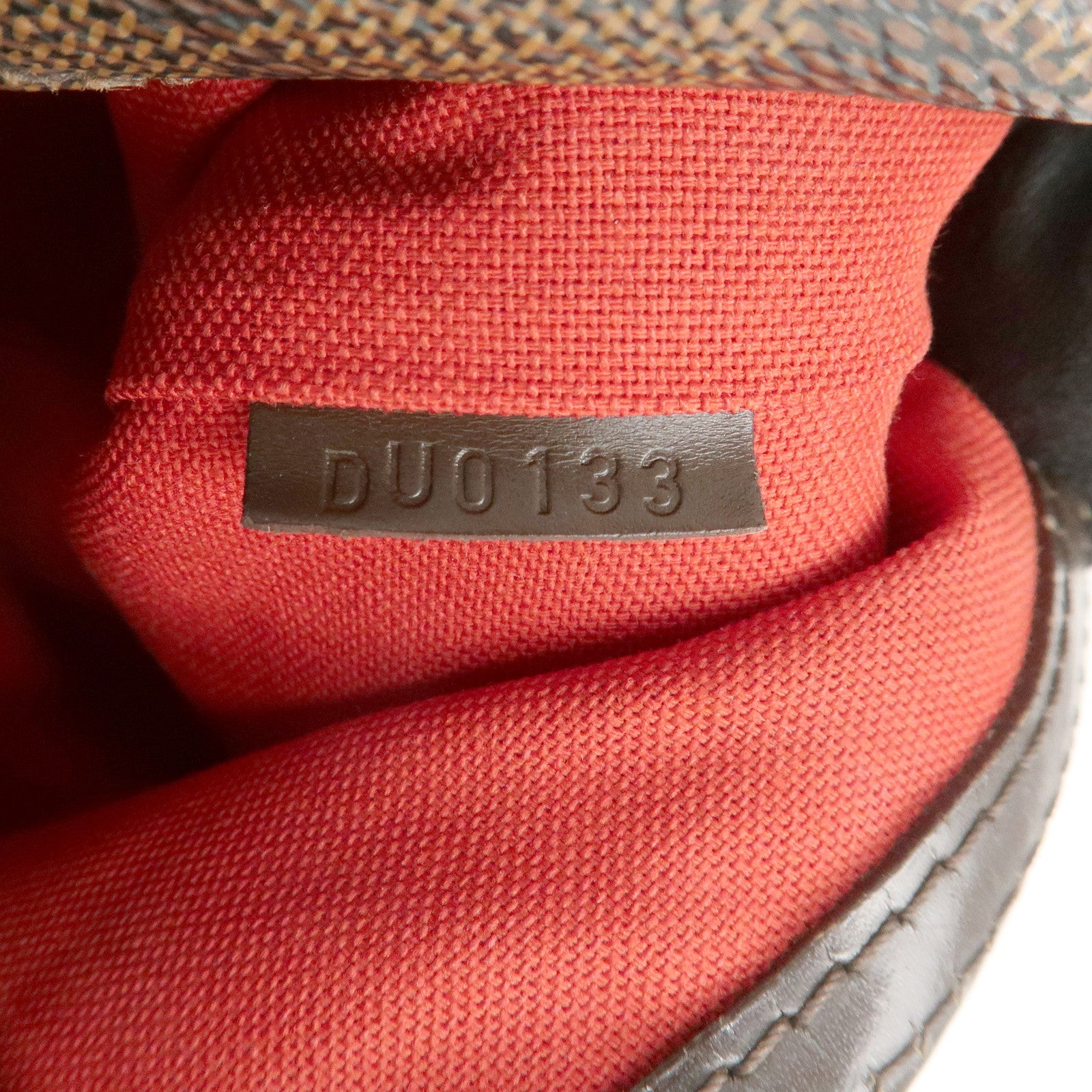 Louis Vuitton Damier Bloomsbury PM Shoulder Bag N42251 Used