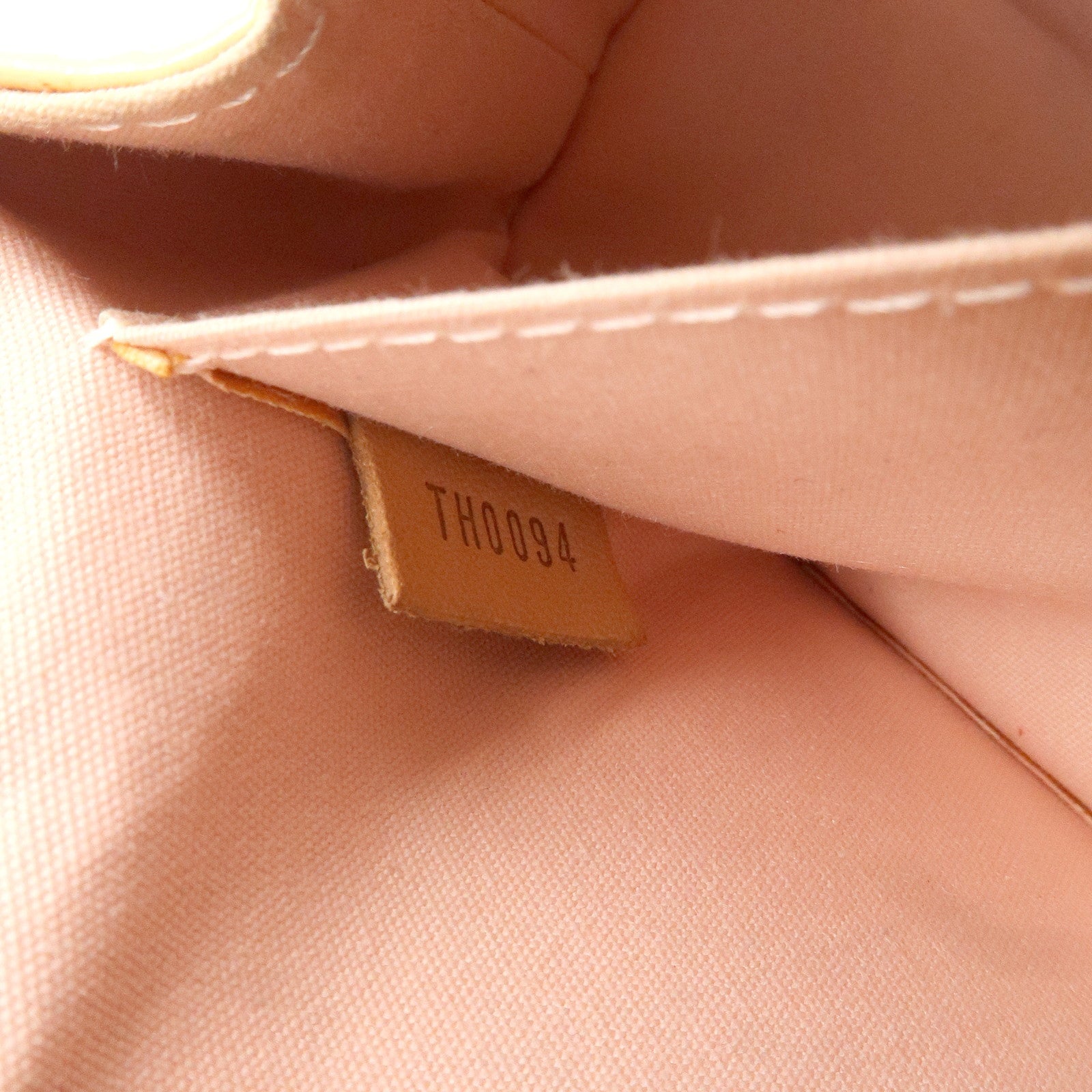 Louis Vuitton Monogram Vernis Biscayne Bay PM Shoulder Bag M91179 Used