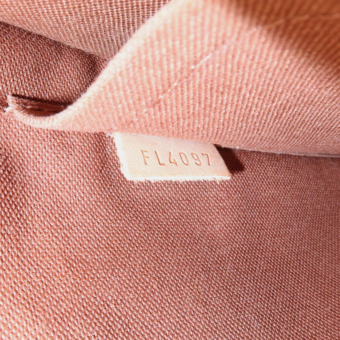 Louis Vuitton Monogram Popincourt Haut Shoulder Bag M40007 Used