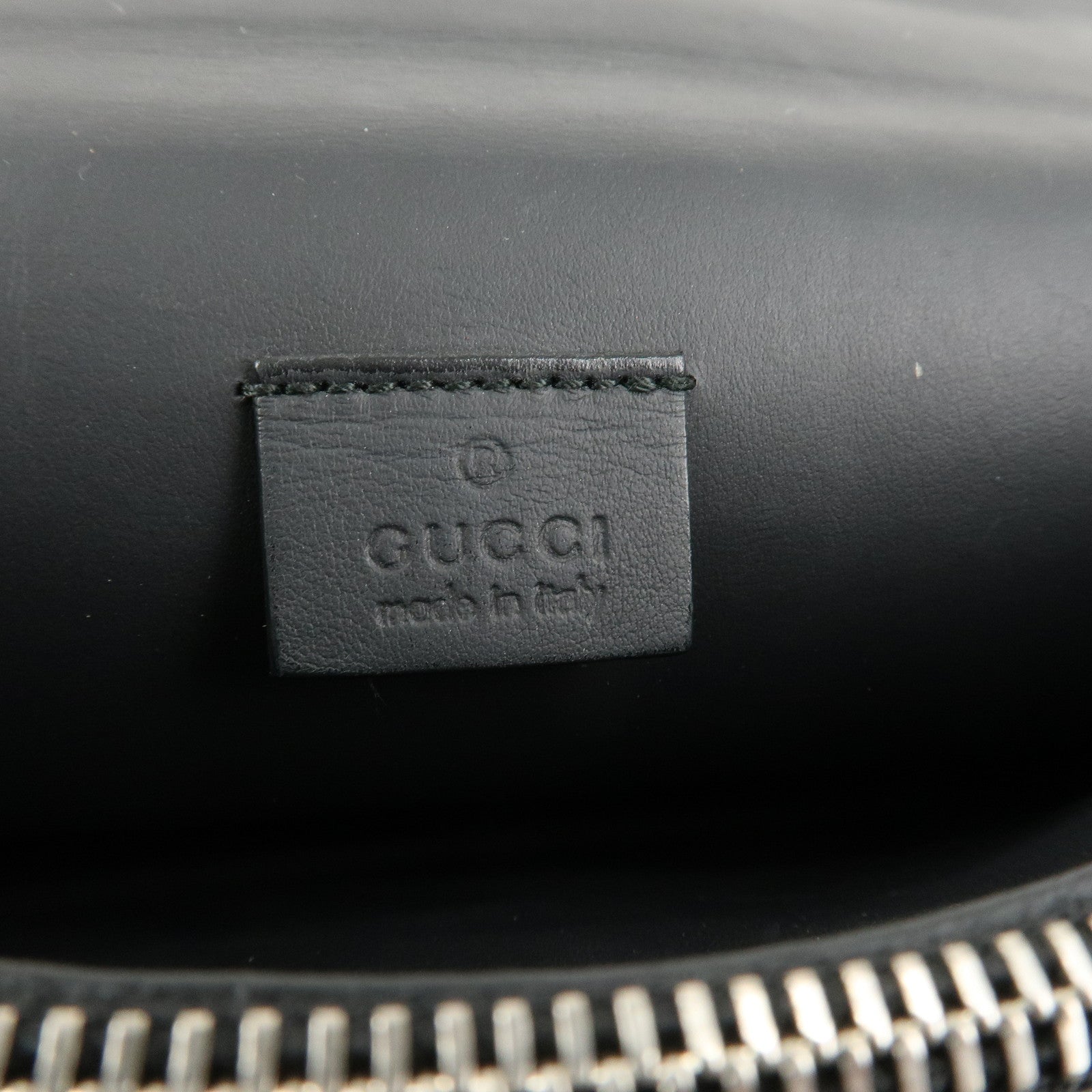 GUCCI Dionysus Leather Suede Crystal Bijou Chain Shoulder Bag Used