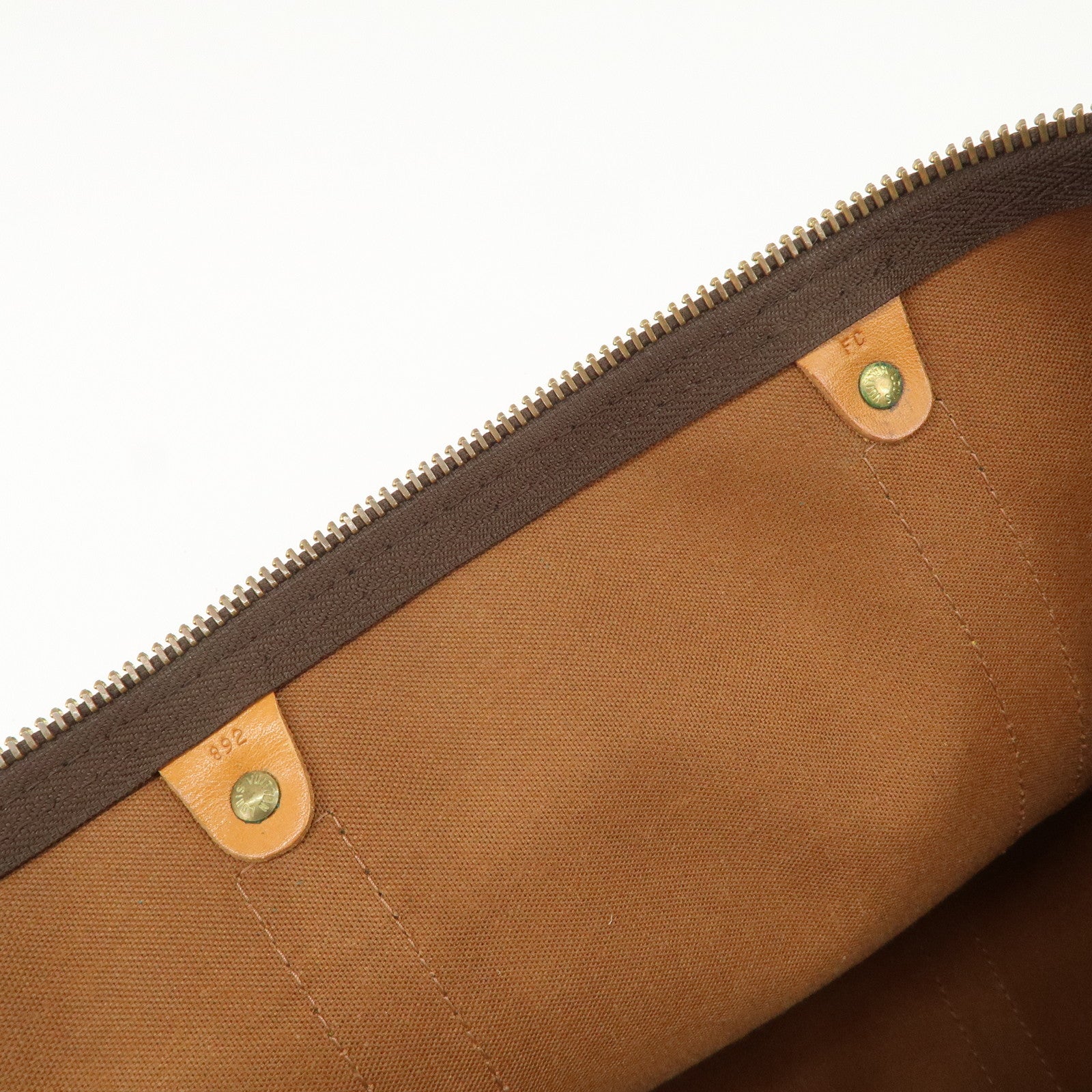 Louis Vuitton Monogram Keep All Bandouliere 55 Bag M41414 Used