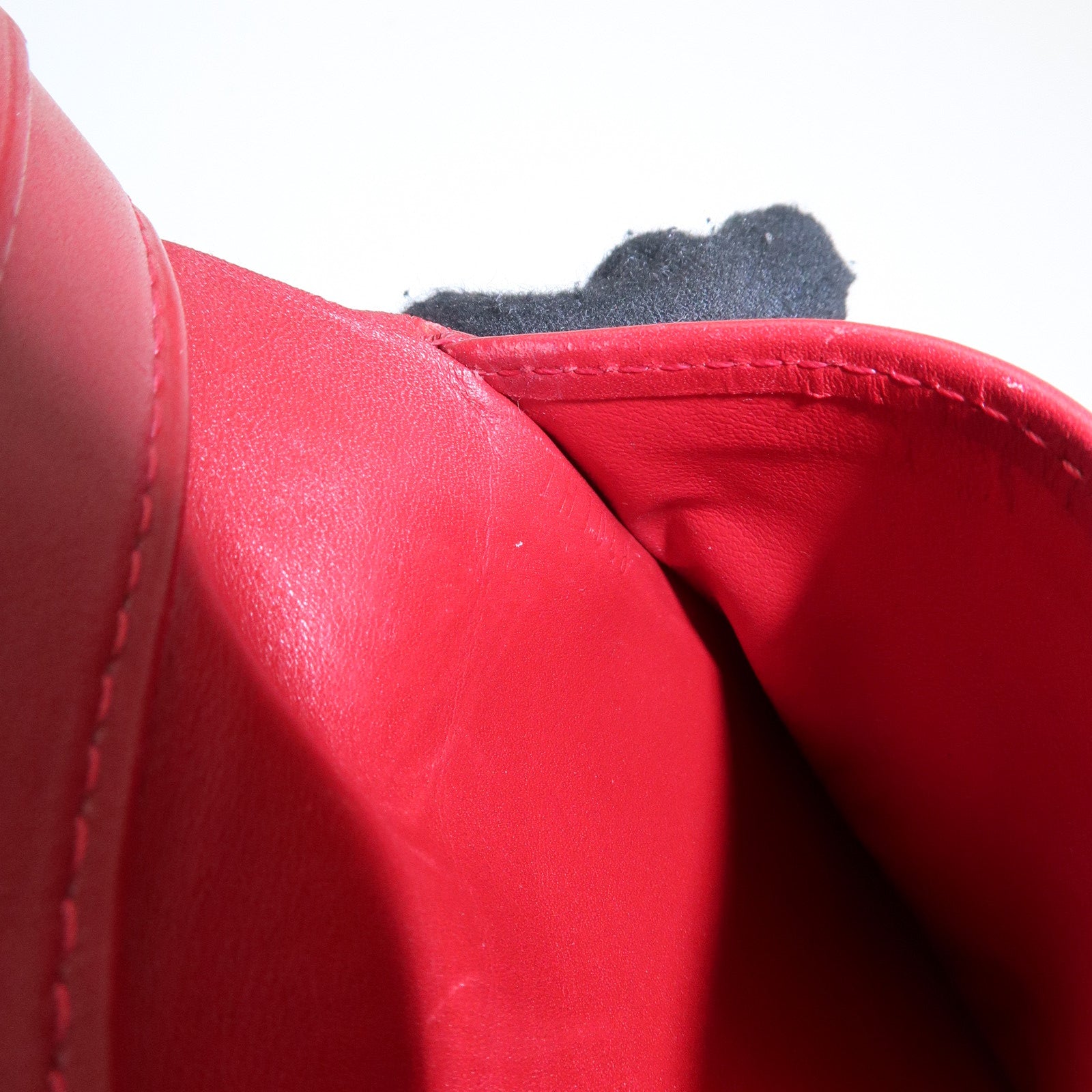 Louis Vuitton Set of 2 Monogram Vernis Wallet M91981 M91982 Used