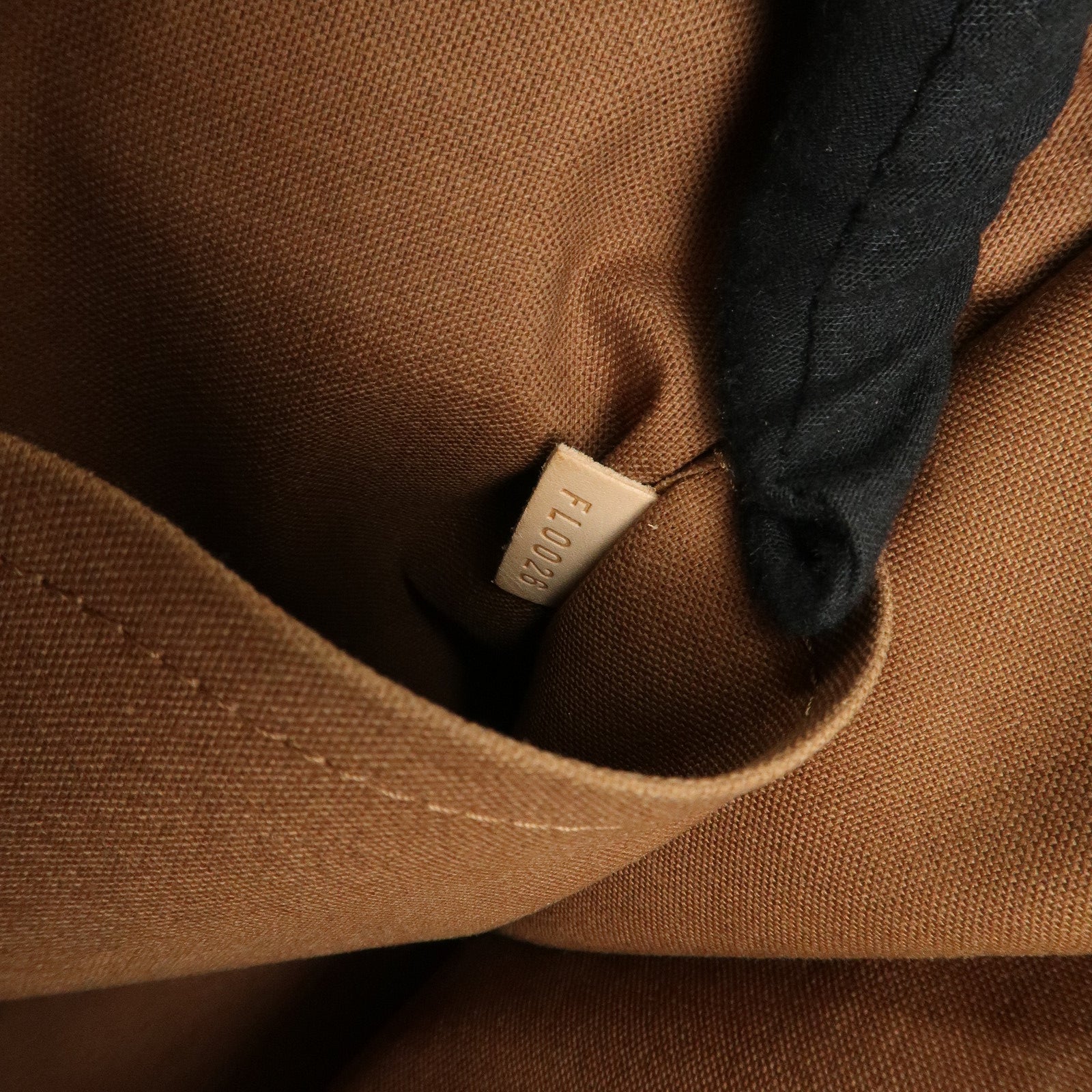 Louis Vuitton Monogram Popincourt Haut Shoulder Bag M40007 Used