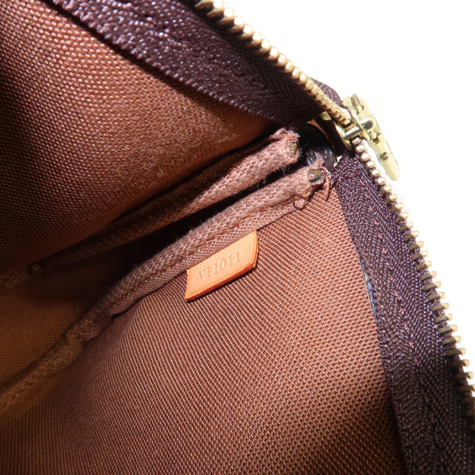 Louis Vuitton Monogram Pochette Accessoires Pouch M51980 Used