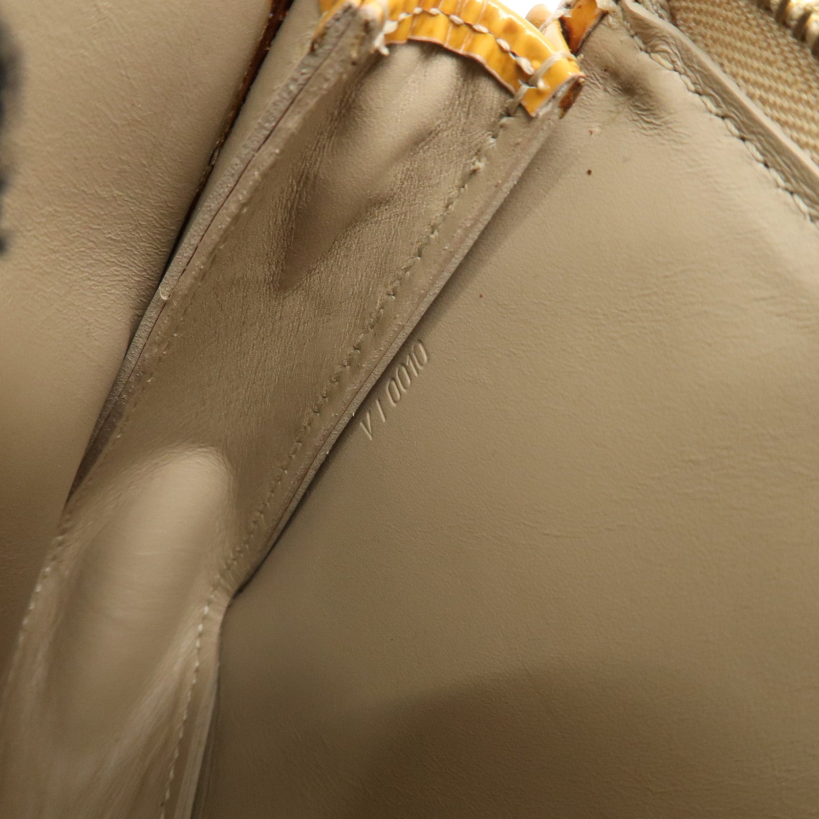 Louis Vuitton Monogram Vernis Lexington Accessoires Pouch M91010 Used