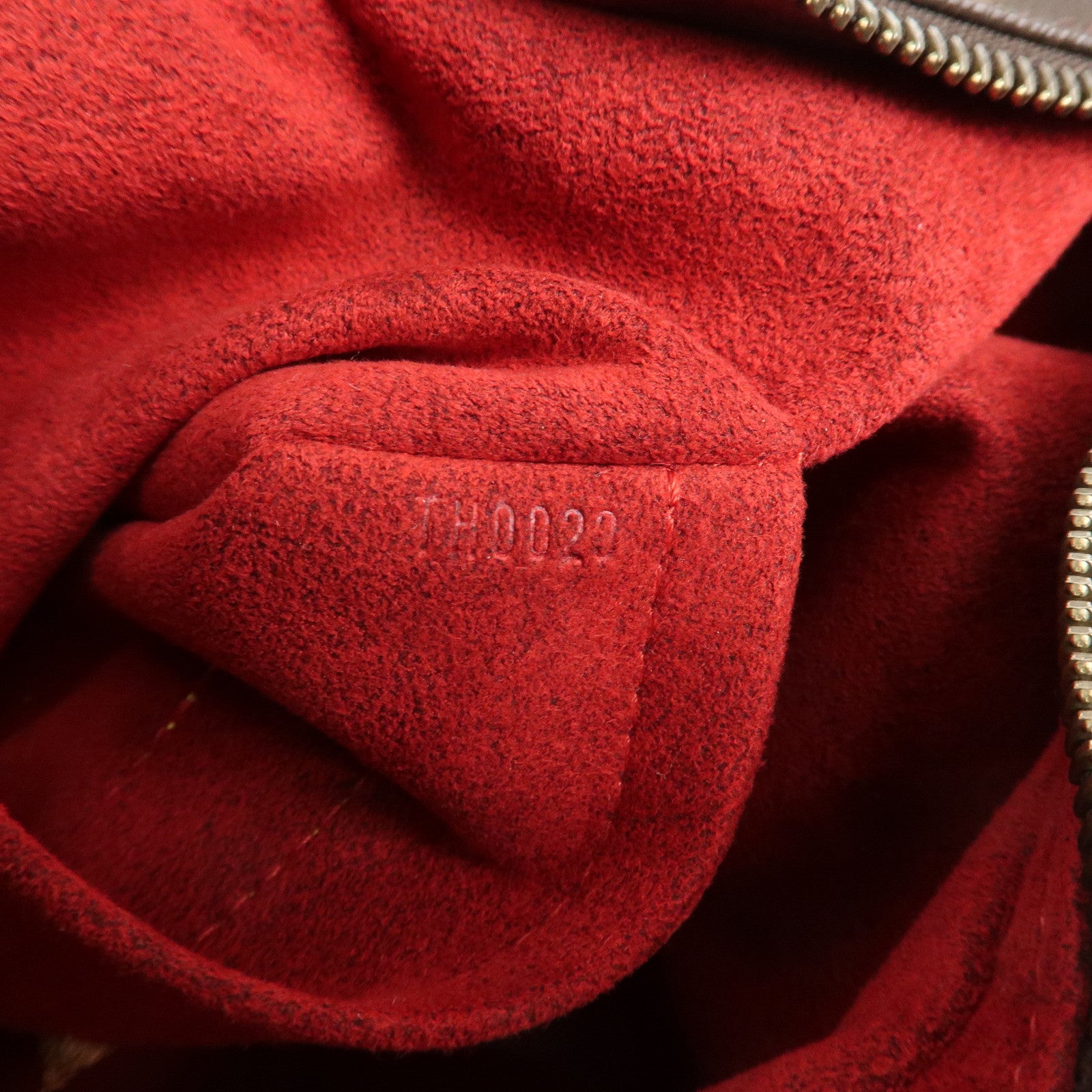Louis Vuitton Monogram Croissant MM Shoulder Bag Hand Bag M51512 Used