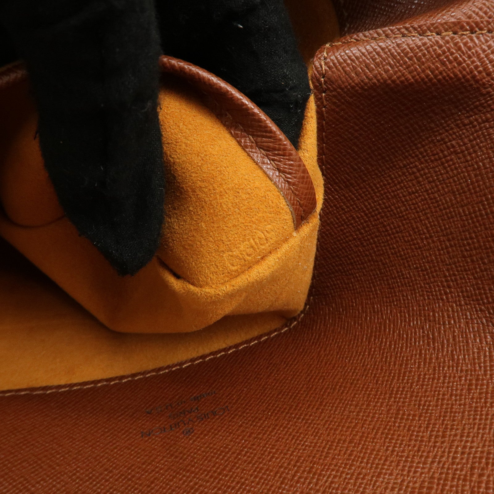 Louis Vuitton Monogram Musette Tango Short Shoulder Bag M51257 Used