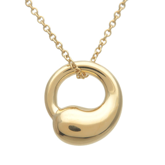 Tiffany&Co.-Eternal-Circle-Necklace-K18-750YG-Yellow-Gold