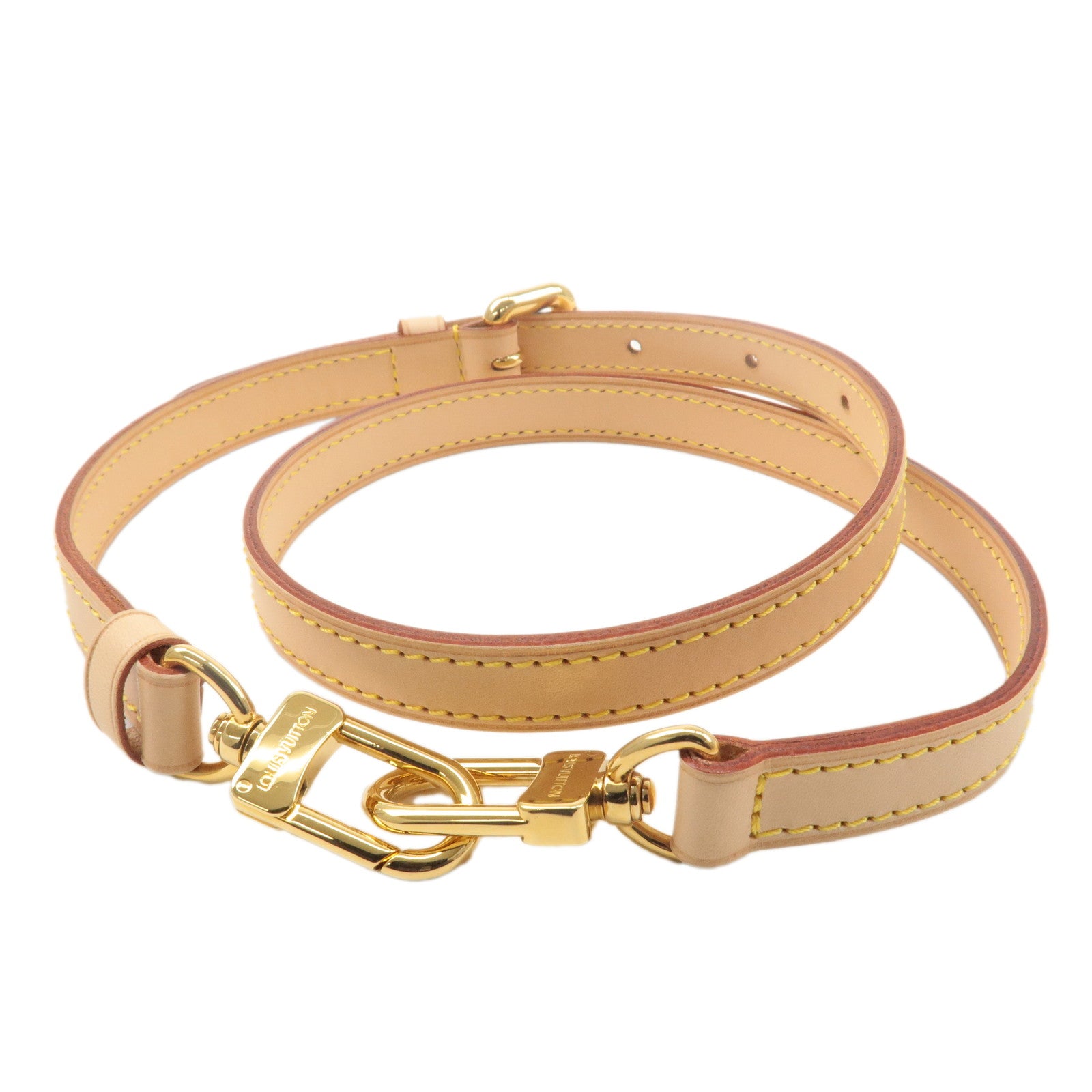 Adjustable Strap Louis Vuitton Shoulder Strap Vvn Louis Vuitton