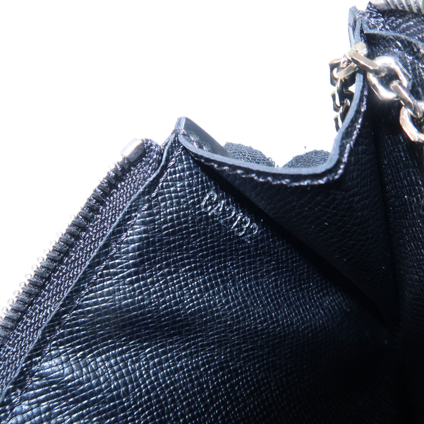 Louis Vuitton Epi Leather Pochette Cles NM Coin Case M66602