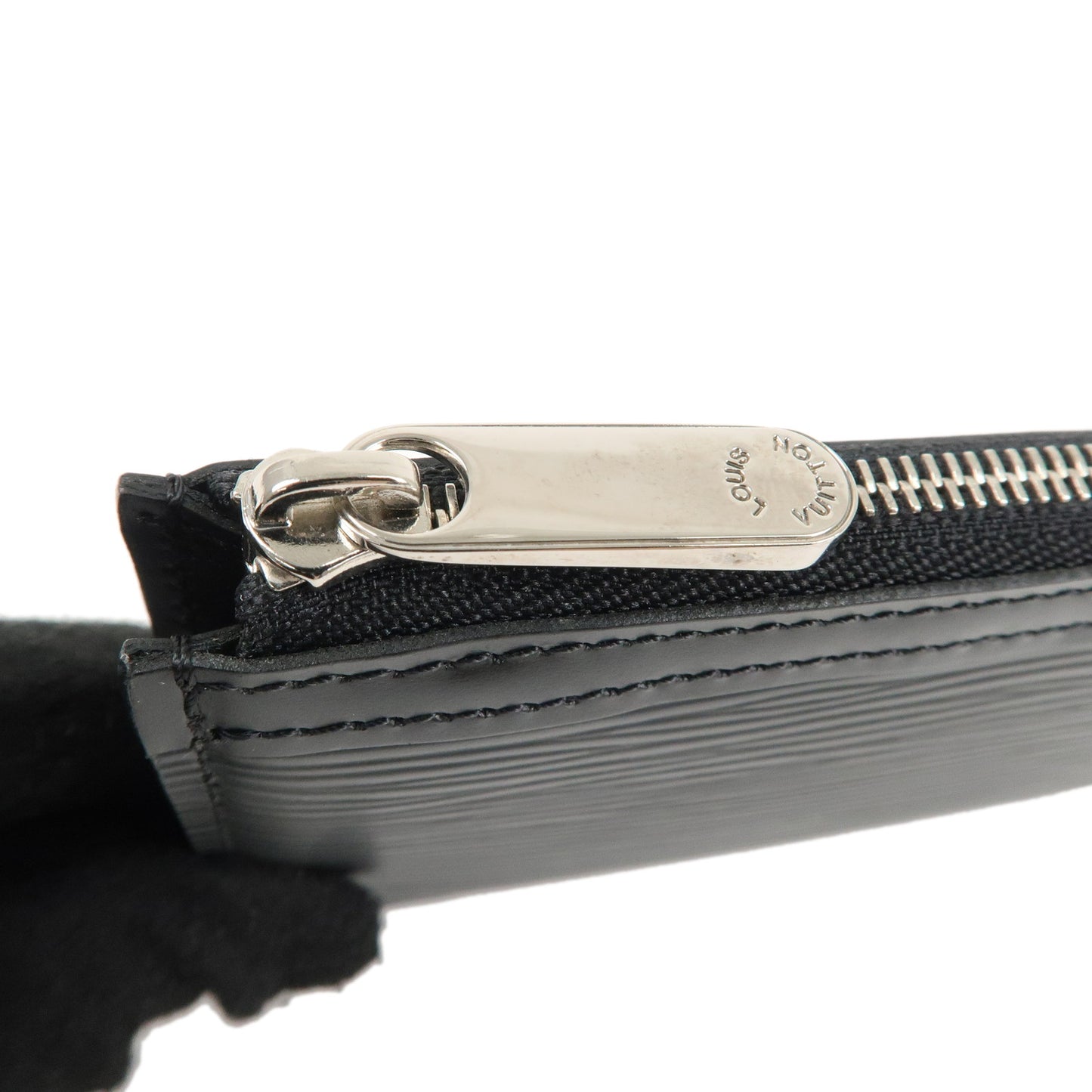 Louis Vuitton Epi Leather Pochette Cles NM Coin Case M66602