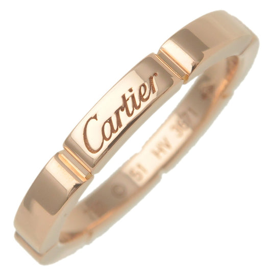 Cartier-Maillon-Panthère-Ring-K18-750PG-Rose-Gold-#51-US5.5-EU51