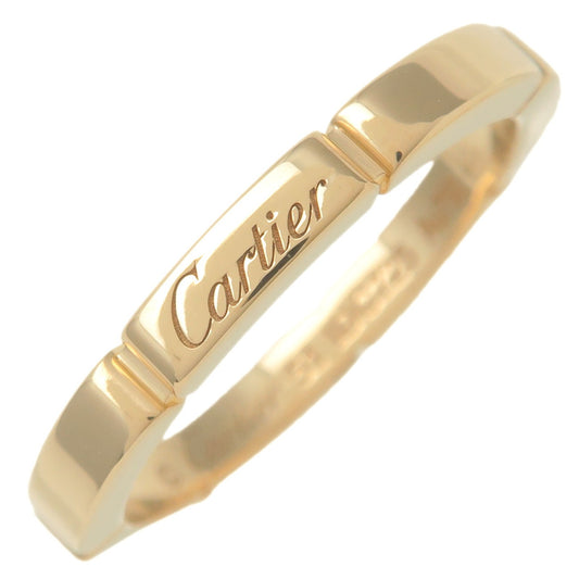 Cartier-Maillon-Panthère-Ring-K18-750YG-Yellow-Gold-#51-US5.5-EU51