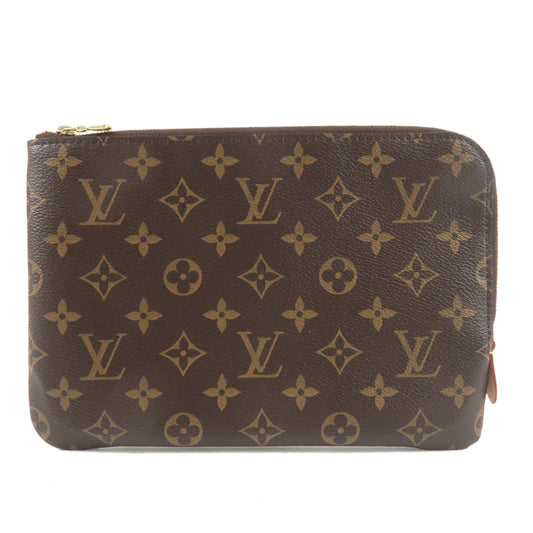 Louis-Vuitton-Monogram-Etuit-Voyage-PM-Pouch-Clutch-Bag-M44191