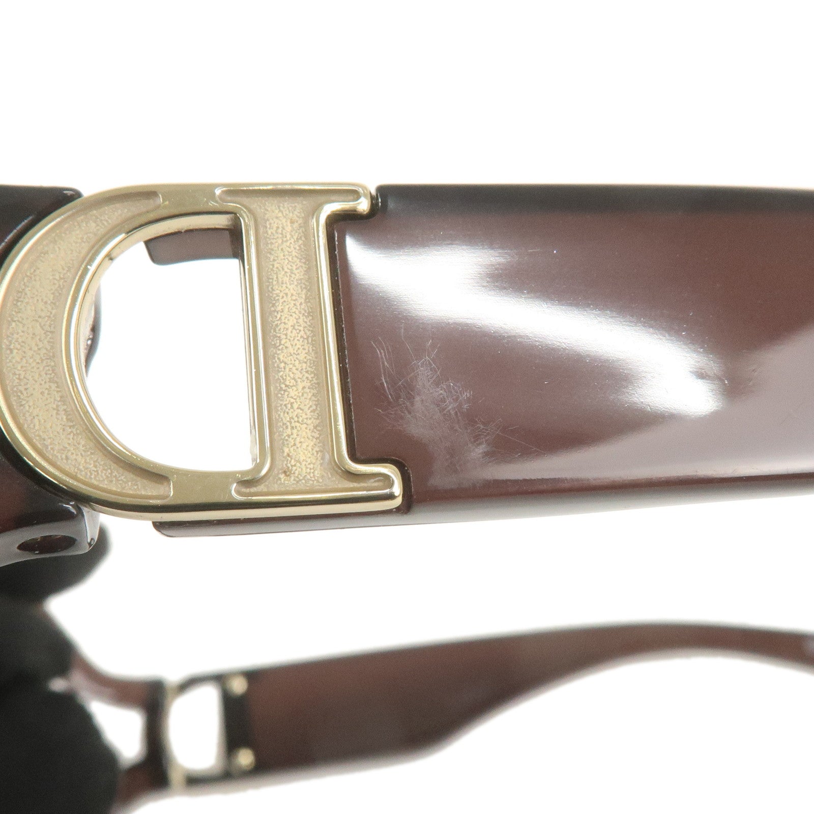Christian Dior Plastic Sunglasses Gradation QHNQJ 63笆。15 130 Used