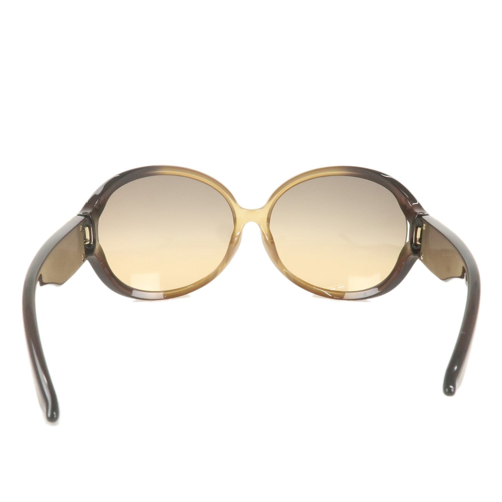 Christian Dior Plastic Sunglasses Gradation QHNQJ 63笆。15 130 Used