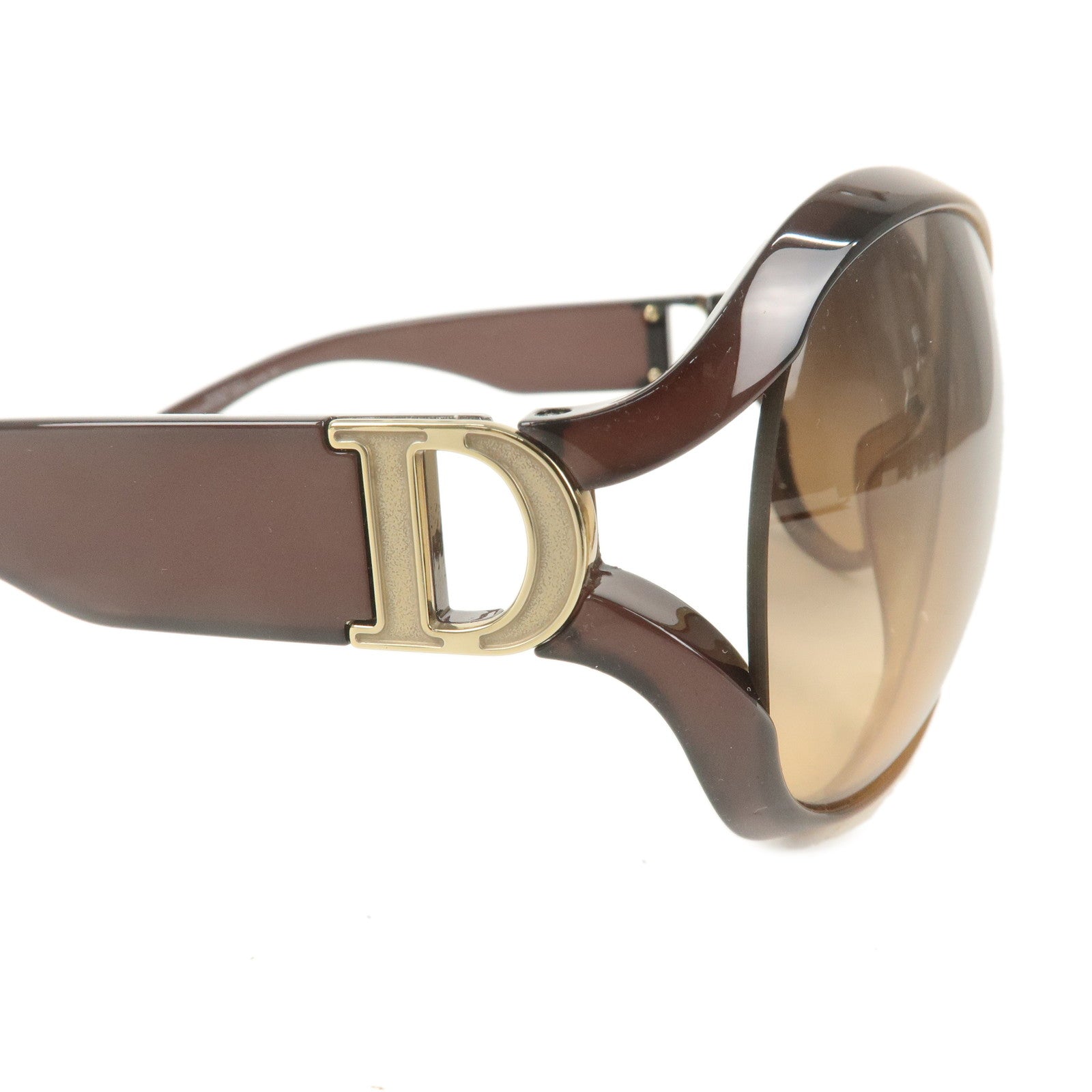 Christian Dior Plastic Sunglasses Gradation QHNQJ 63笆。15 130 Used