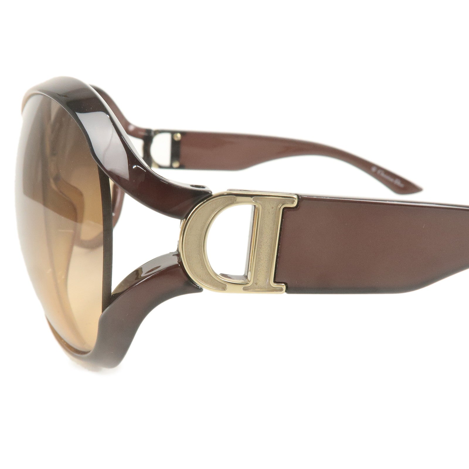 Christian Dior Plastic Sunglasses Gradation QHNQJ 63笆。15 130 Used