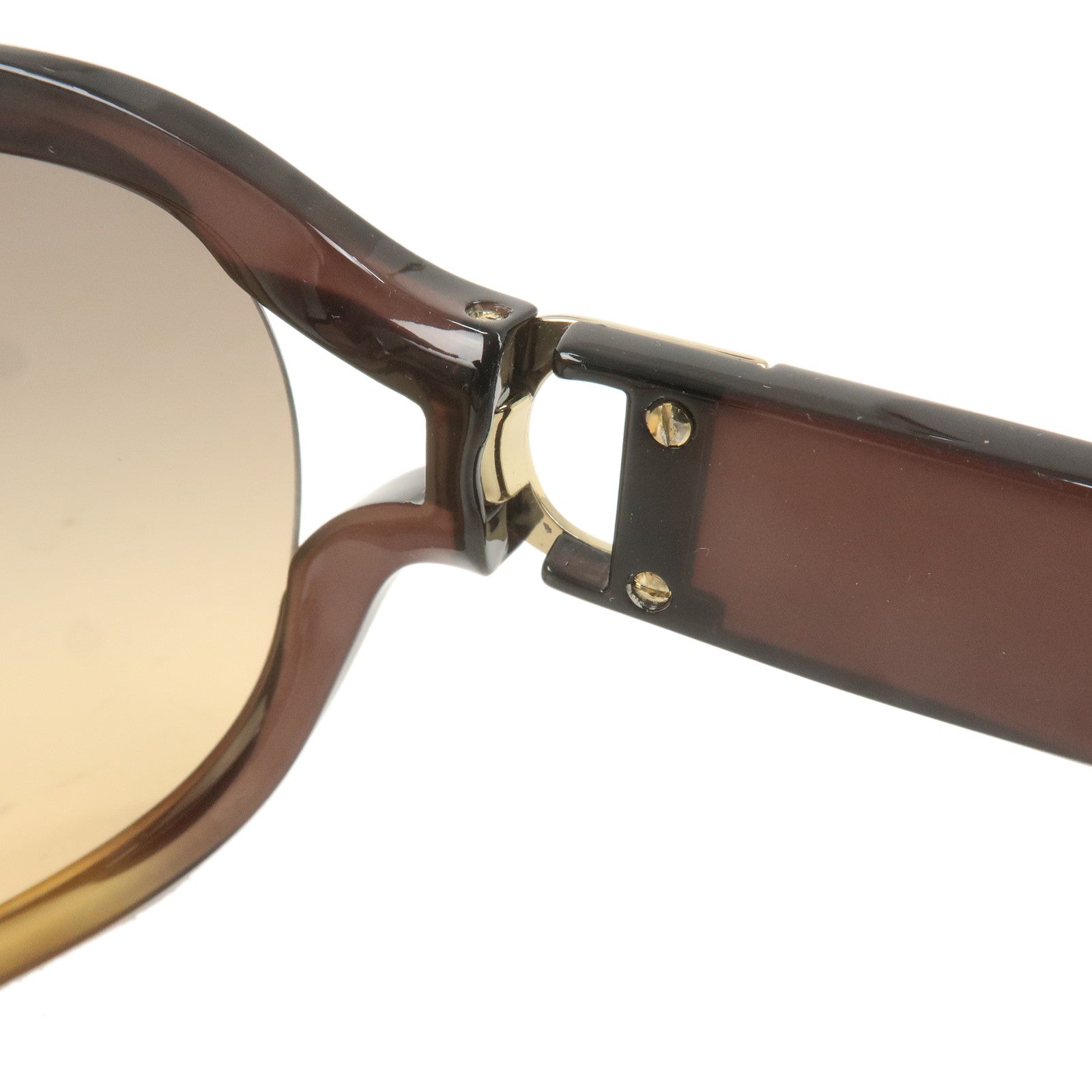 Christian Dior Plastic Sunglasses Gradation QHNQJ 63笆。15 130 Used