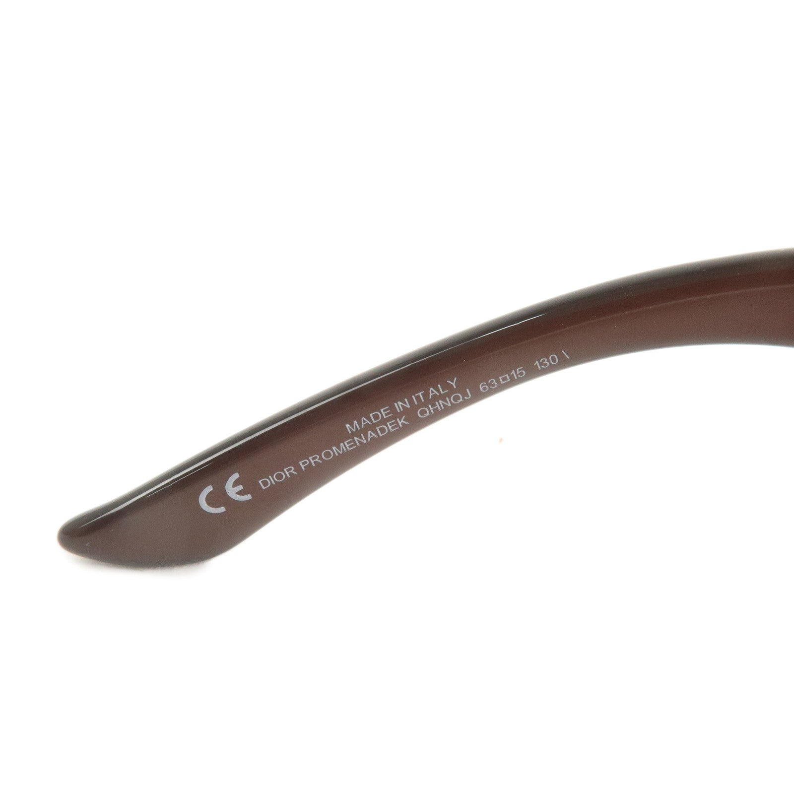 Christian Dior Plastic Sunglasses Gradation QHNQJ 63笆。15 130 Used