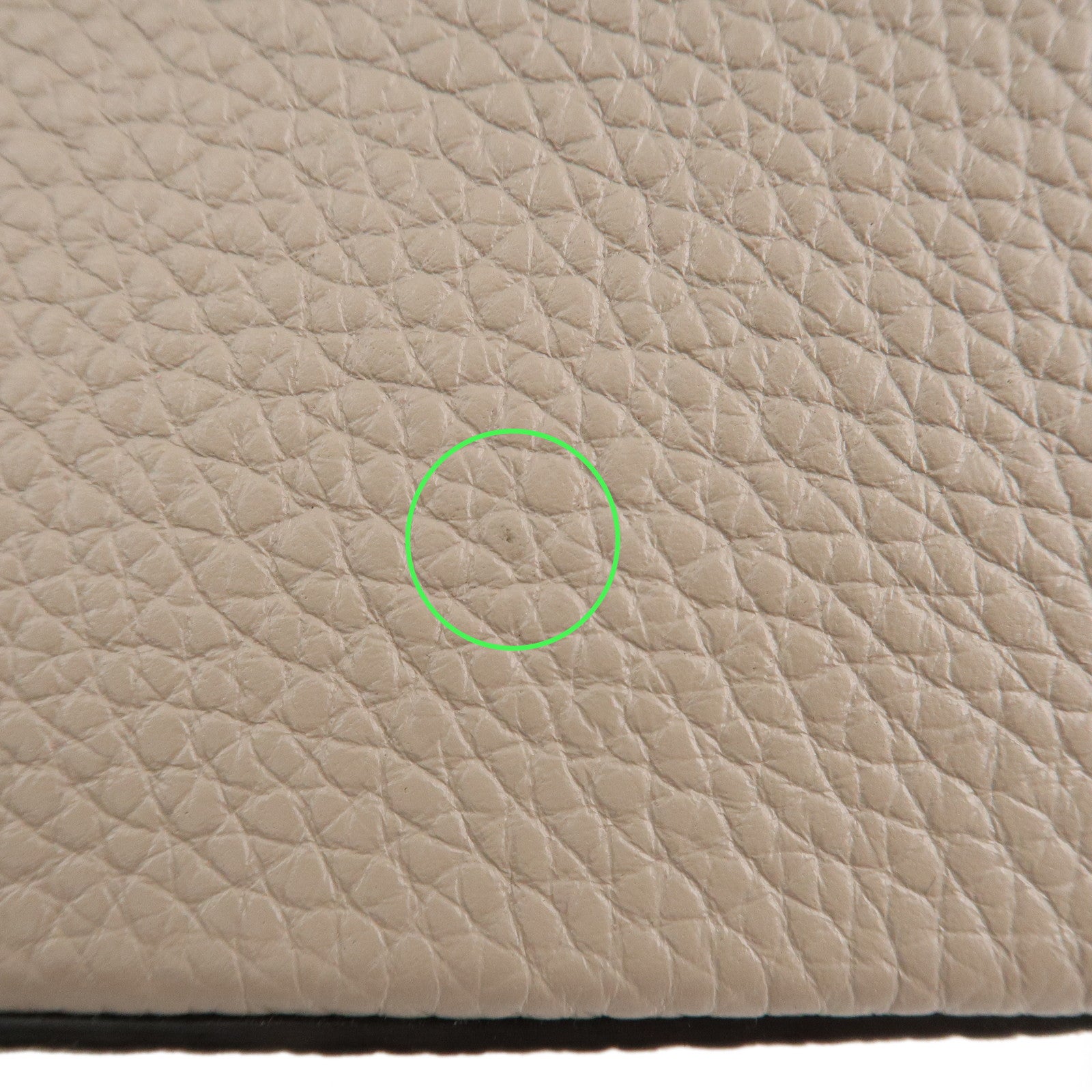 Louis Vuitton Capucines BB 2Way Shoulder Bag Galet M94634 Used