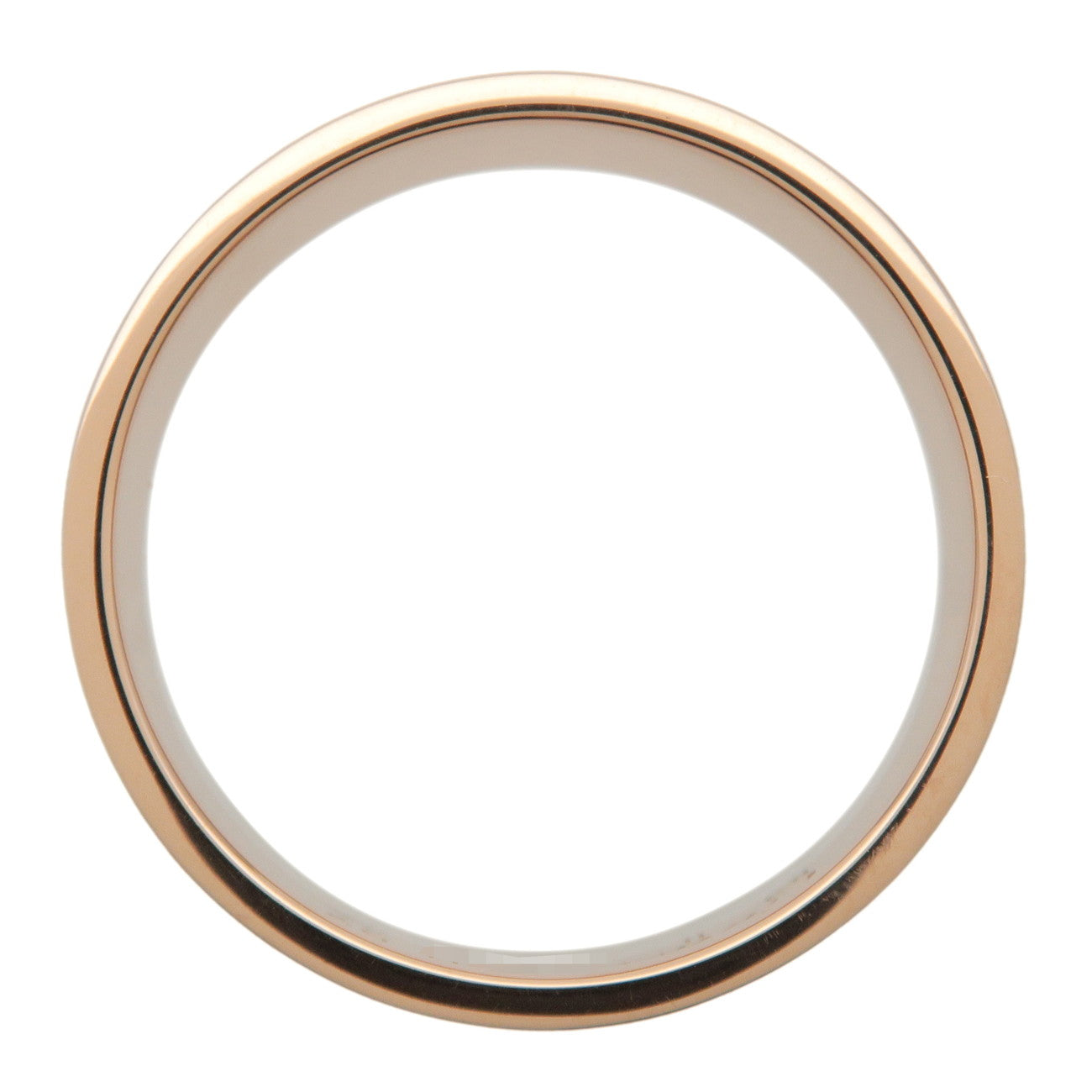 Cartier Love Ring K18PG 750PG Rose Gold #57 US8-8.5 Used