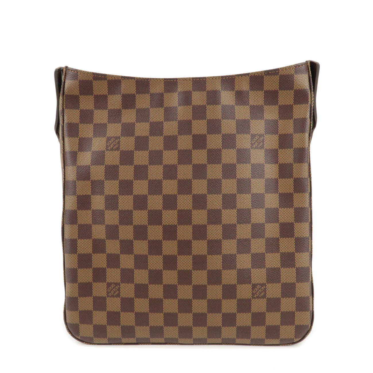 Louis Vuitton Damier Looping GM Shoulder Bag Brown N51144 Used